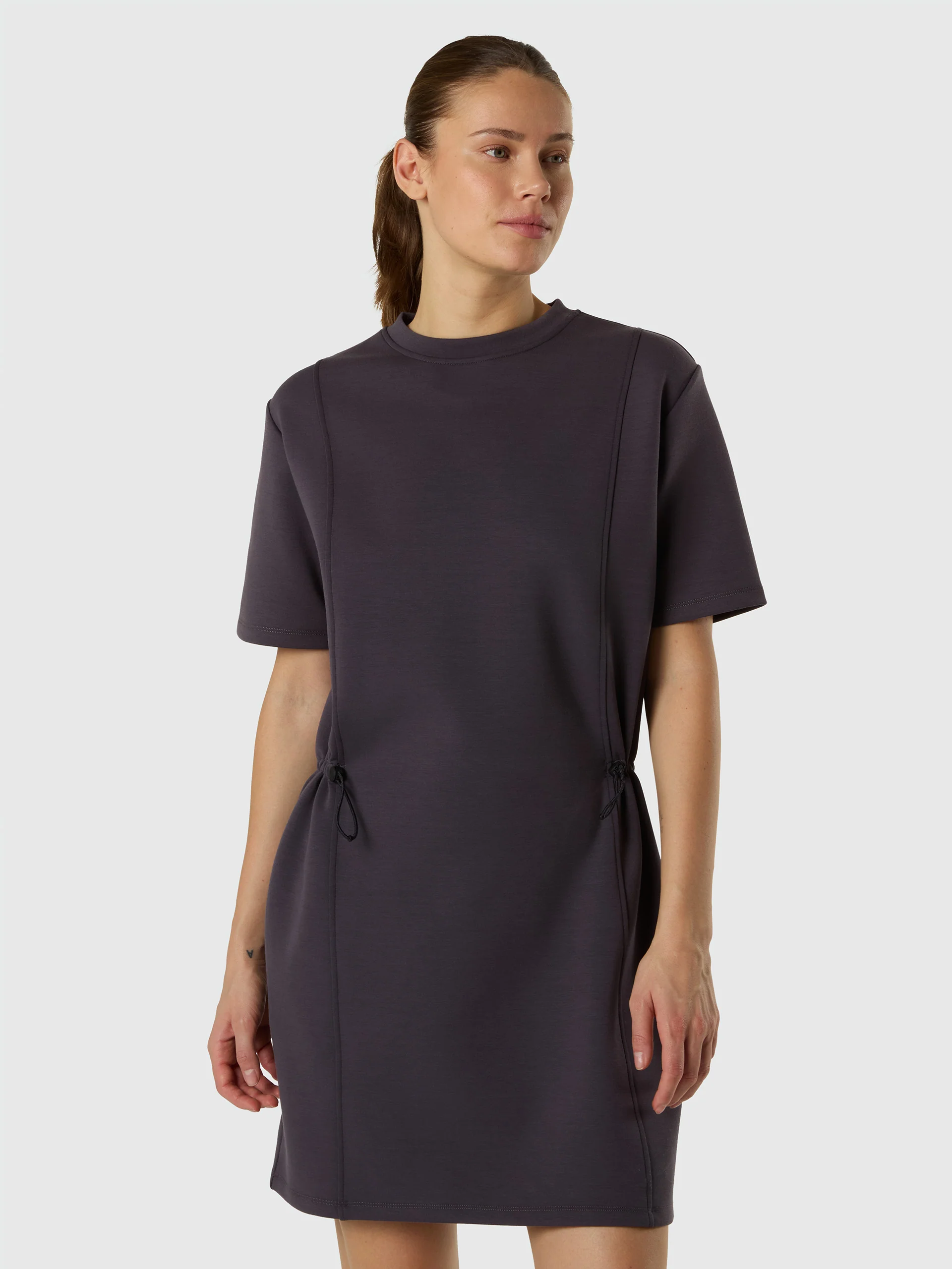Interlock toggle waist dress - Image 7