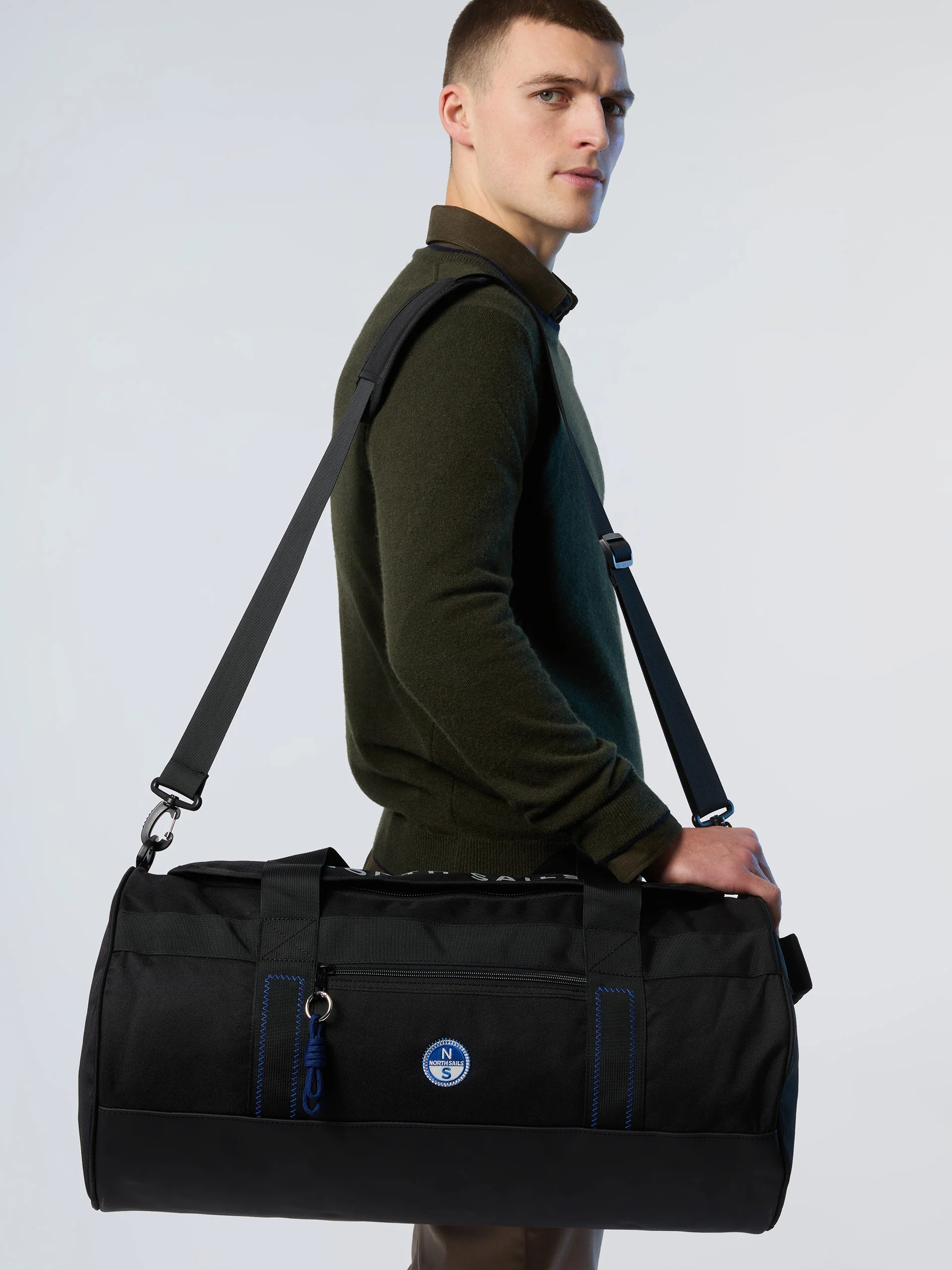 Waterproof cordura duffle bag - Image 8