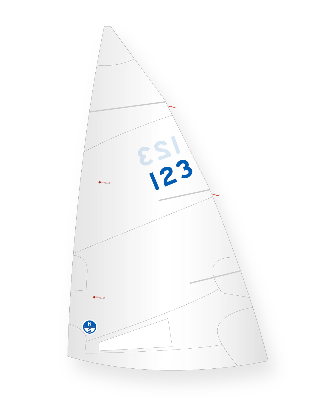 DYER 10 RDDA MAINSAIL