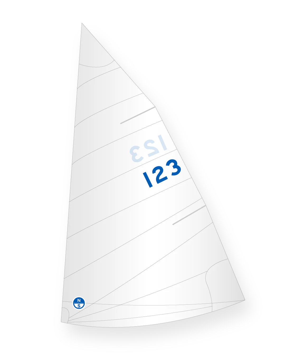 DYER 9 LARGE PEQUOT MAINSAIL