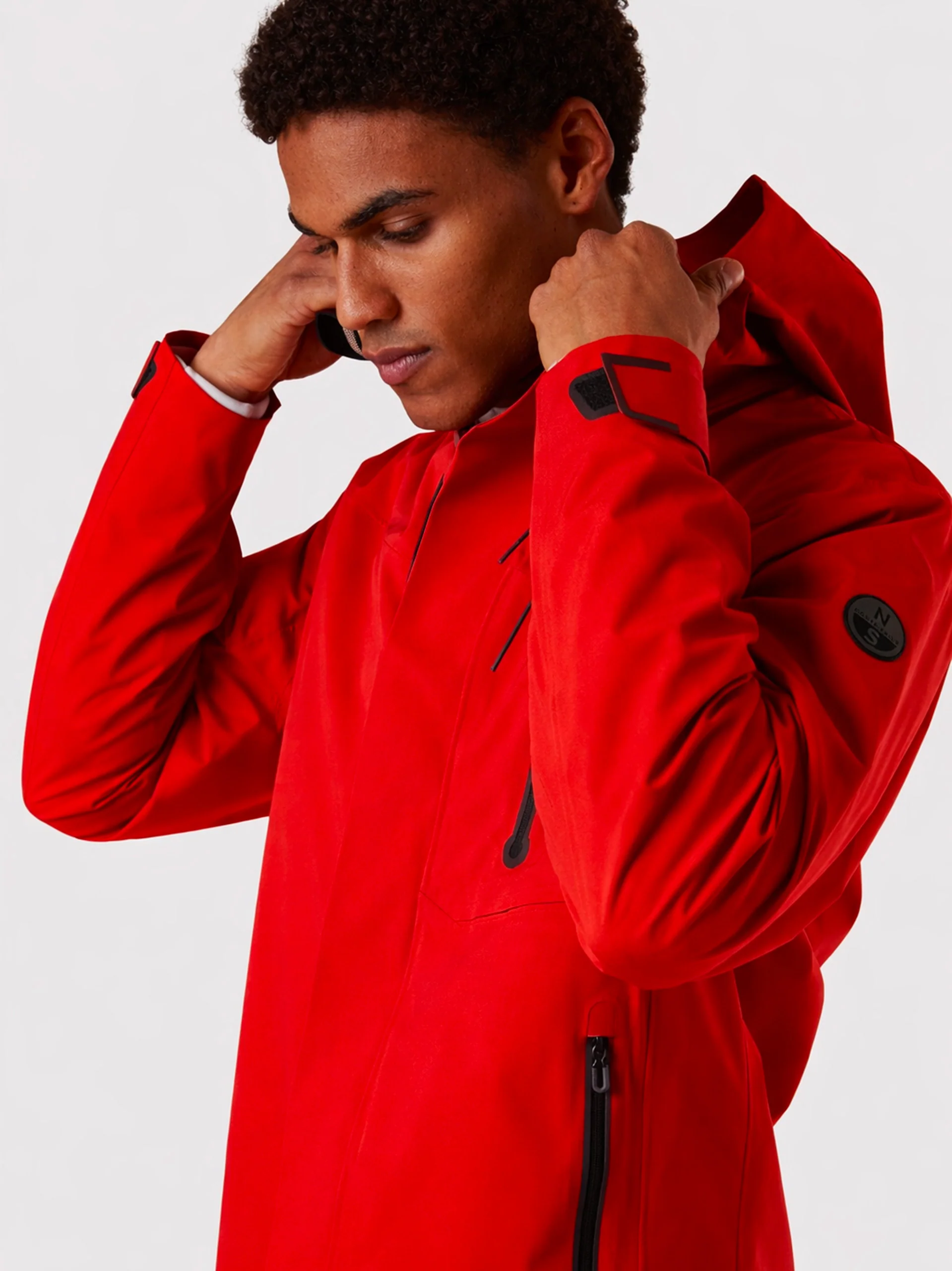 Edge Tech Sailor Jacket - Image 35