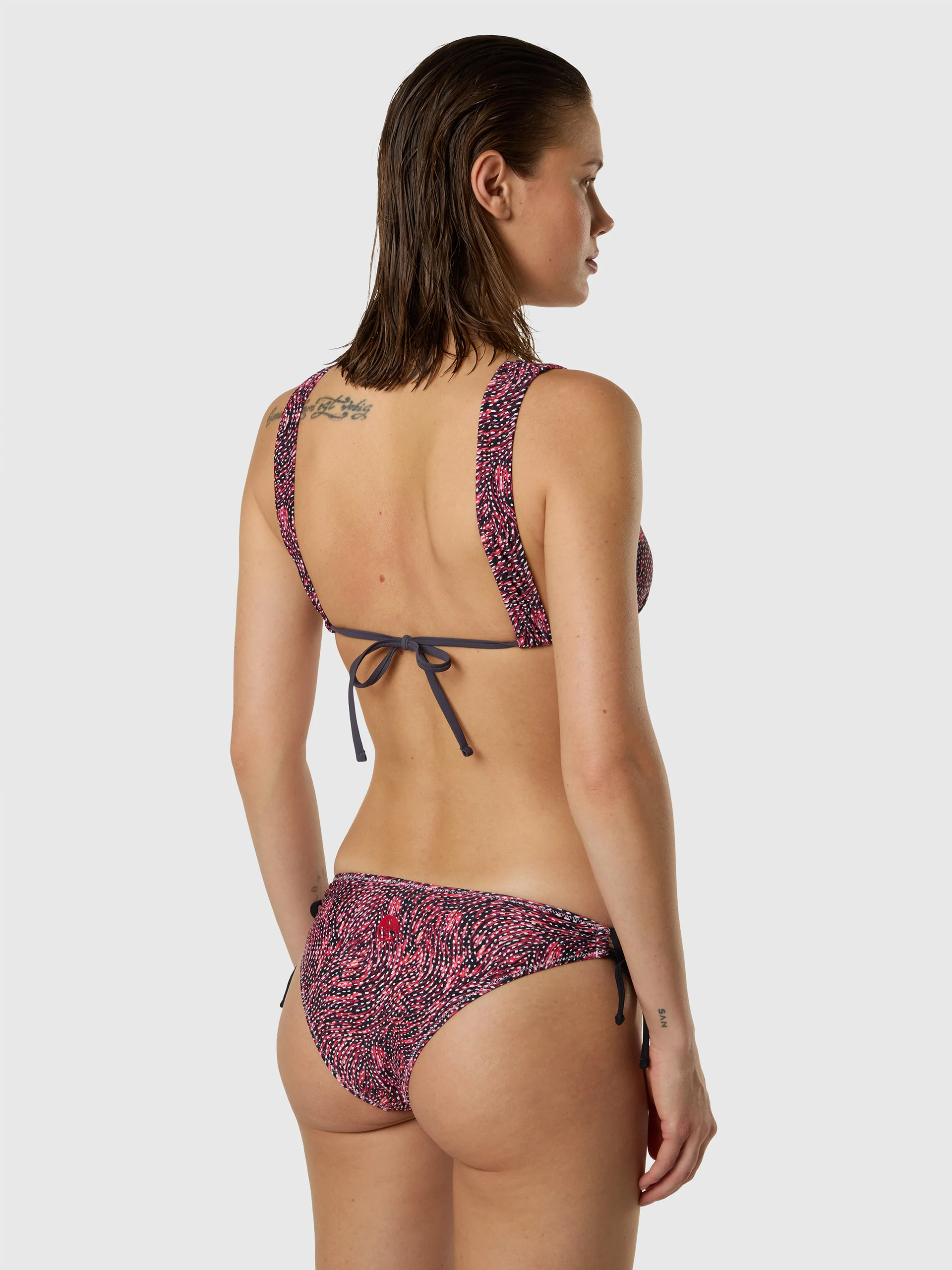 Back tie bikini top - Image 10