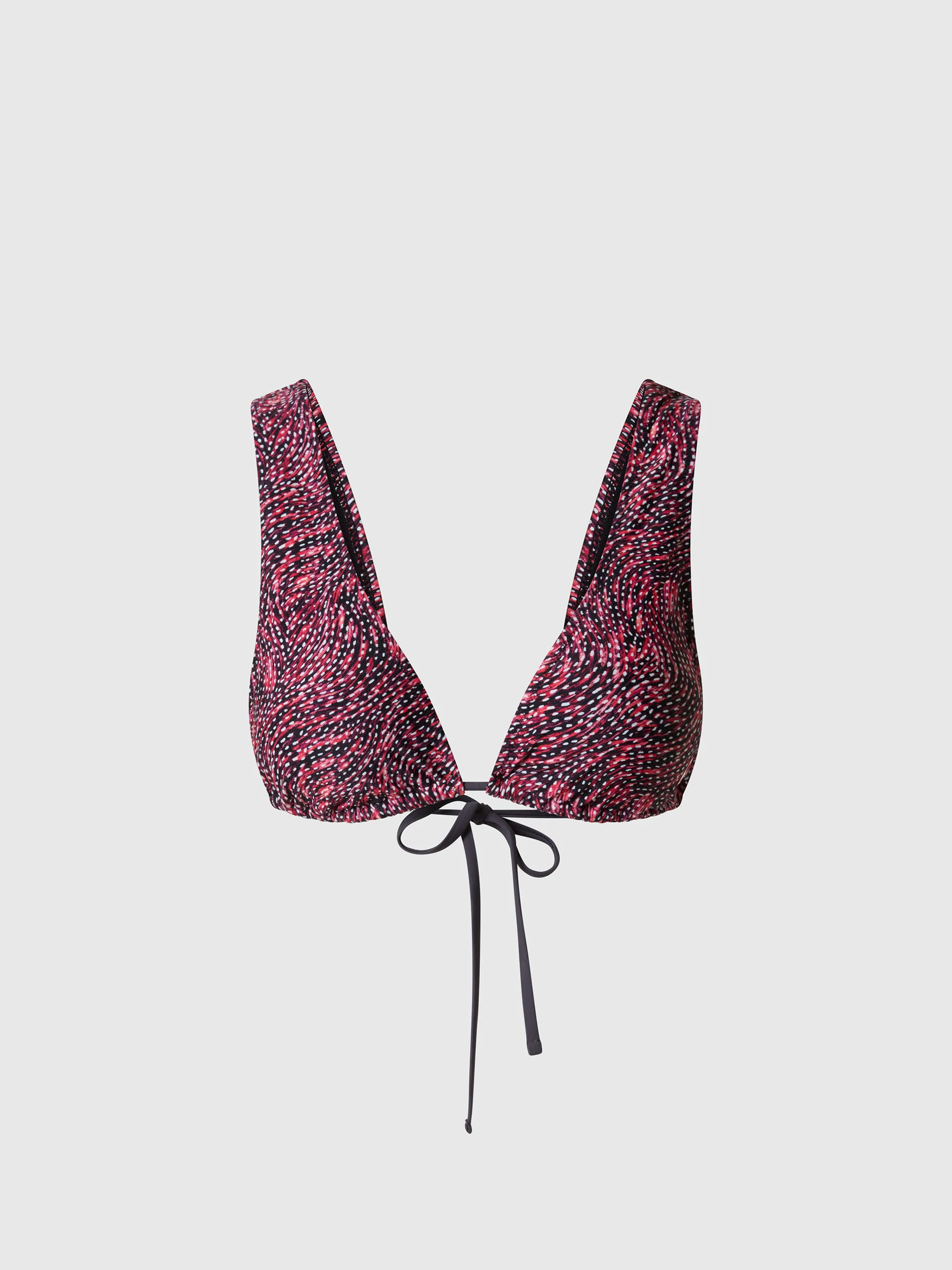 Back tie bikini top - Image 9