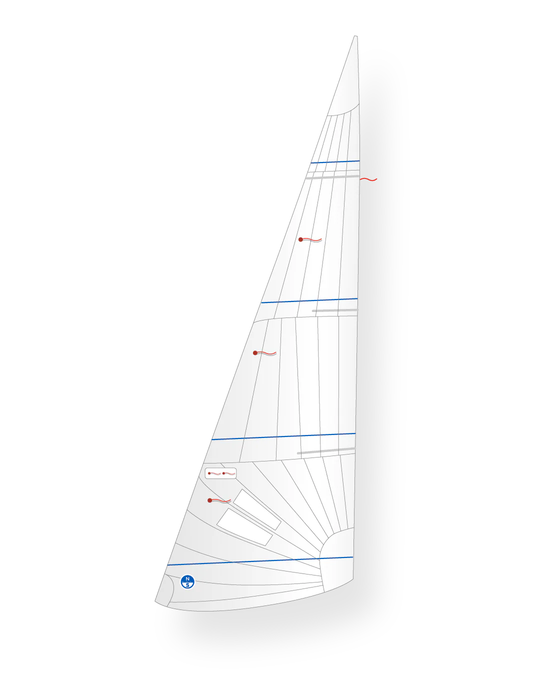ETCHELLS LM-6R JIB