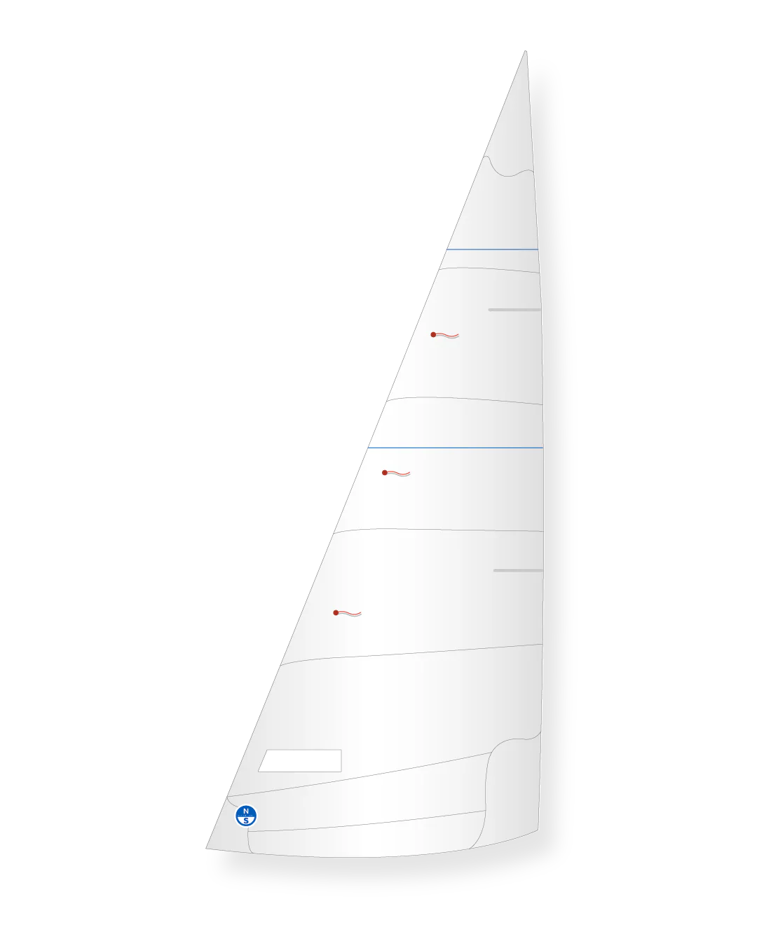 FAERDERSNEKK J-3 JIB