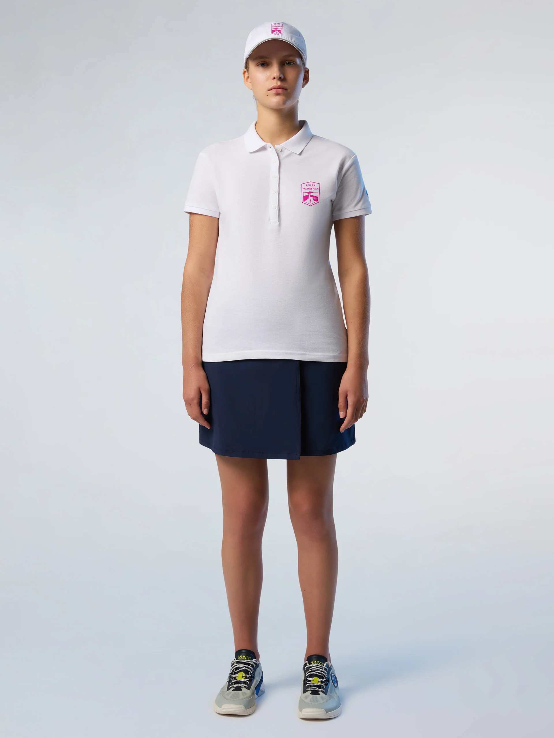 Women's Rolex Fastnet 2025 Pique Polo