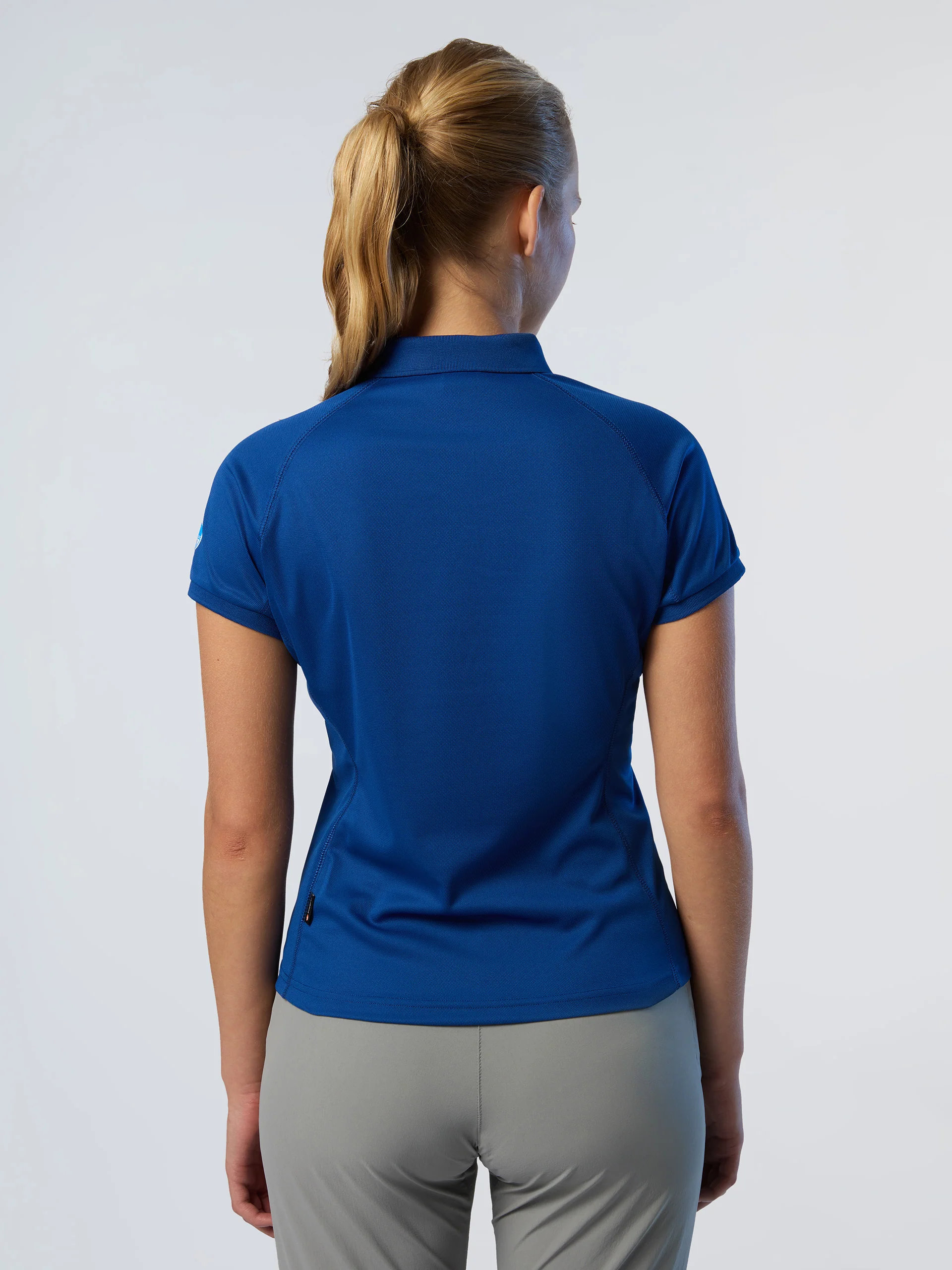 Women's Rolex Fastnet 2025 Pique Polo - Image 10