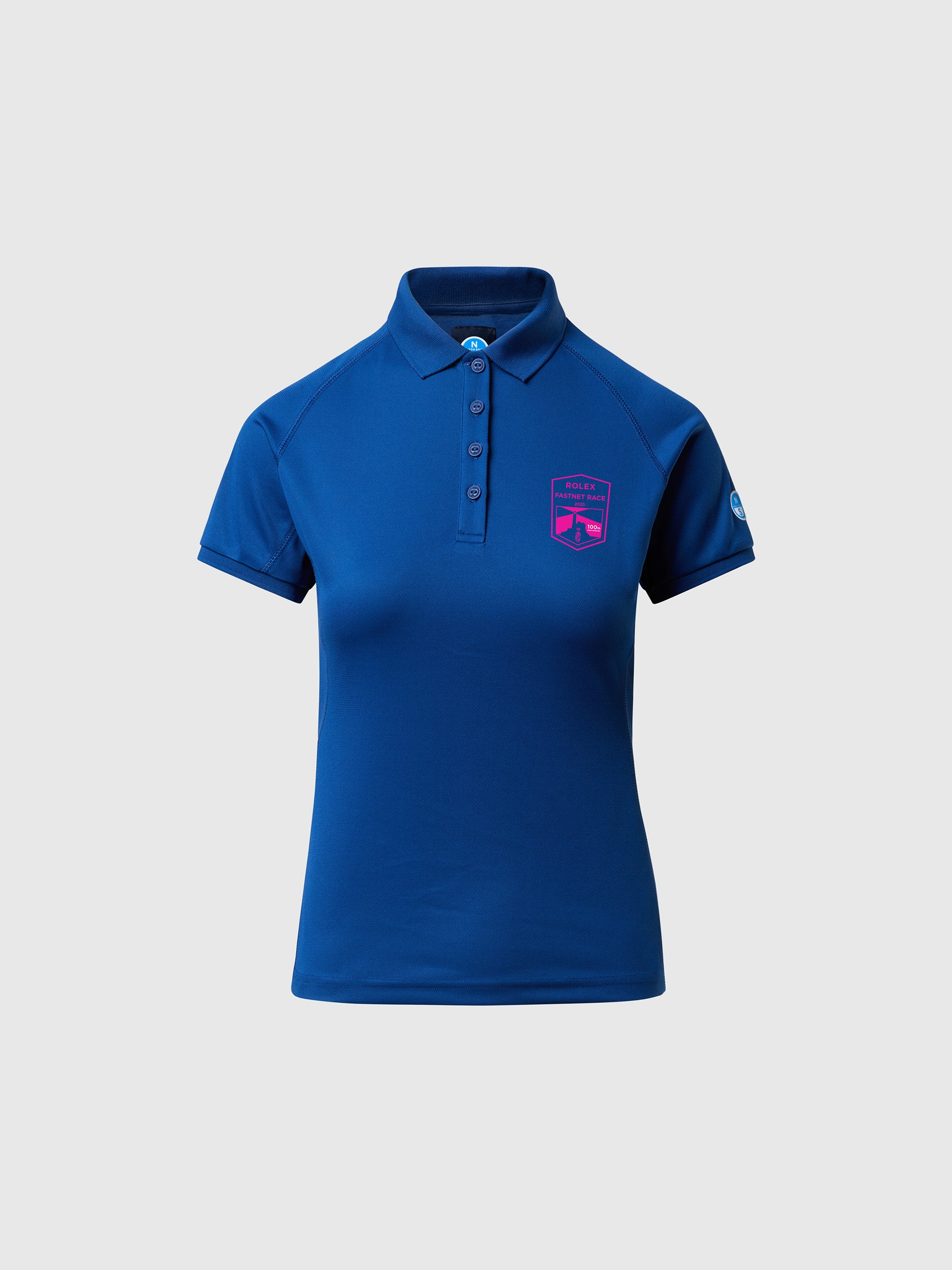 Women's Rolex Fastnet 2025 Pique Polo - Image 13