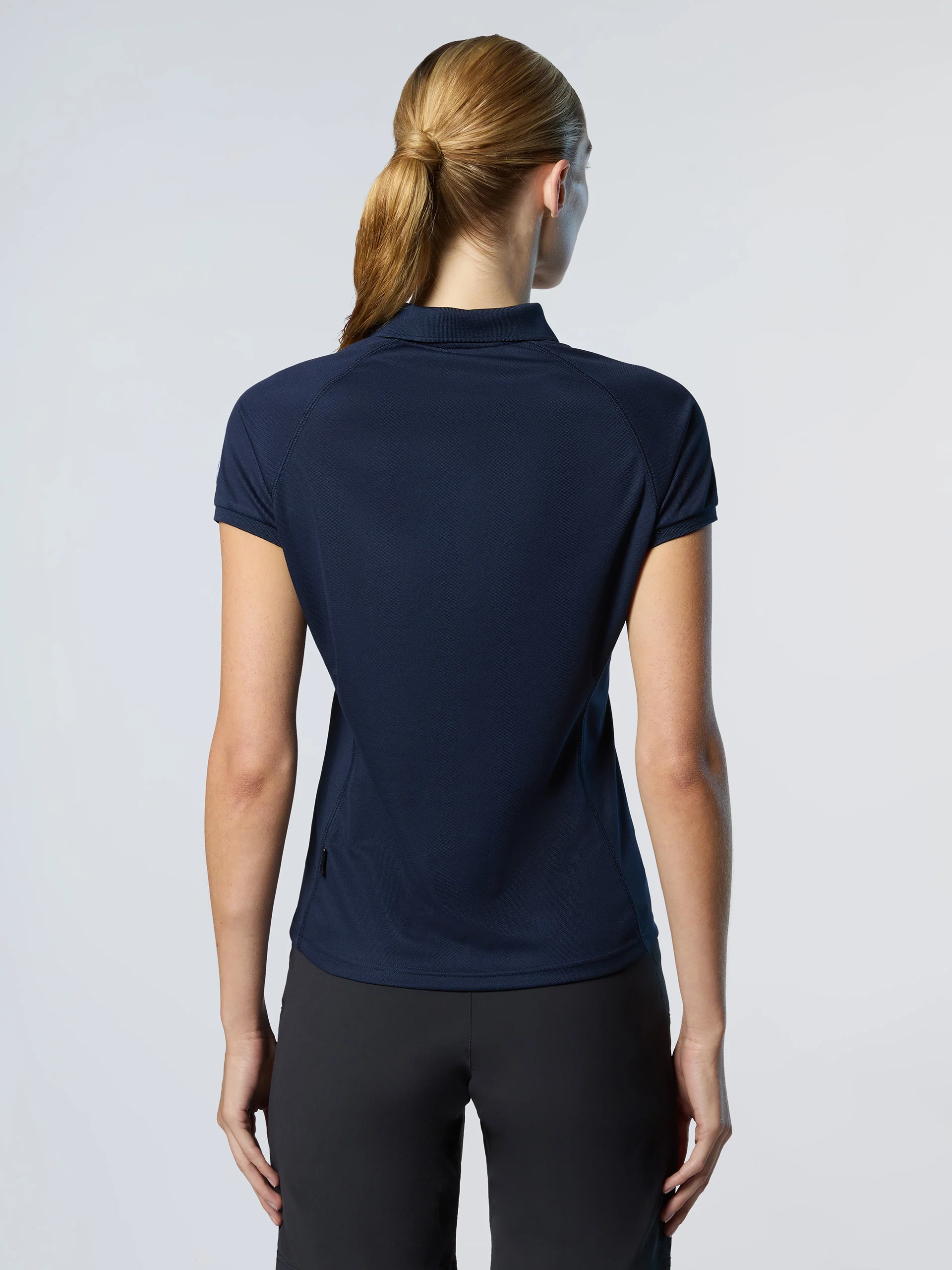 Women's Rolex Fastnet 2025 Pique Polo - Image 17