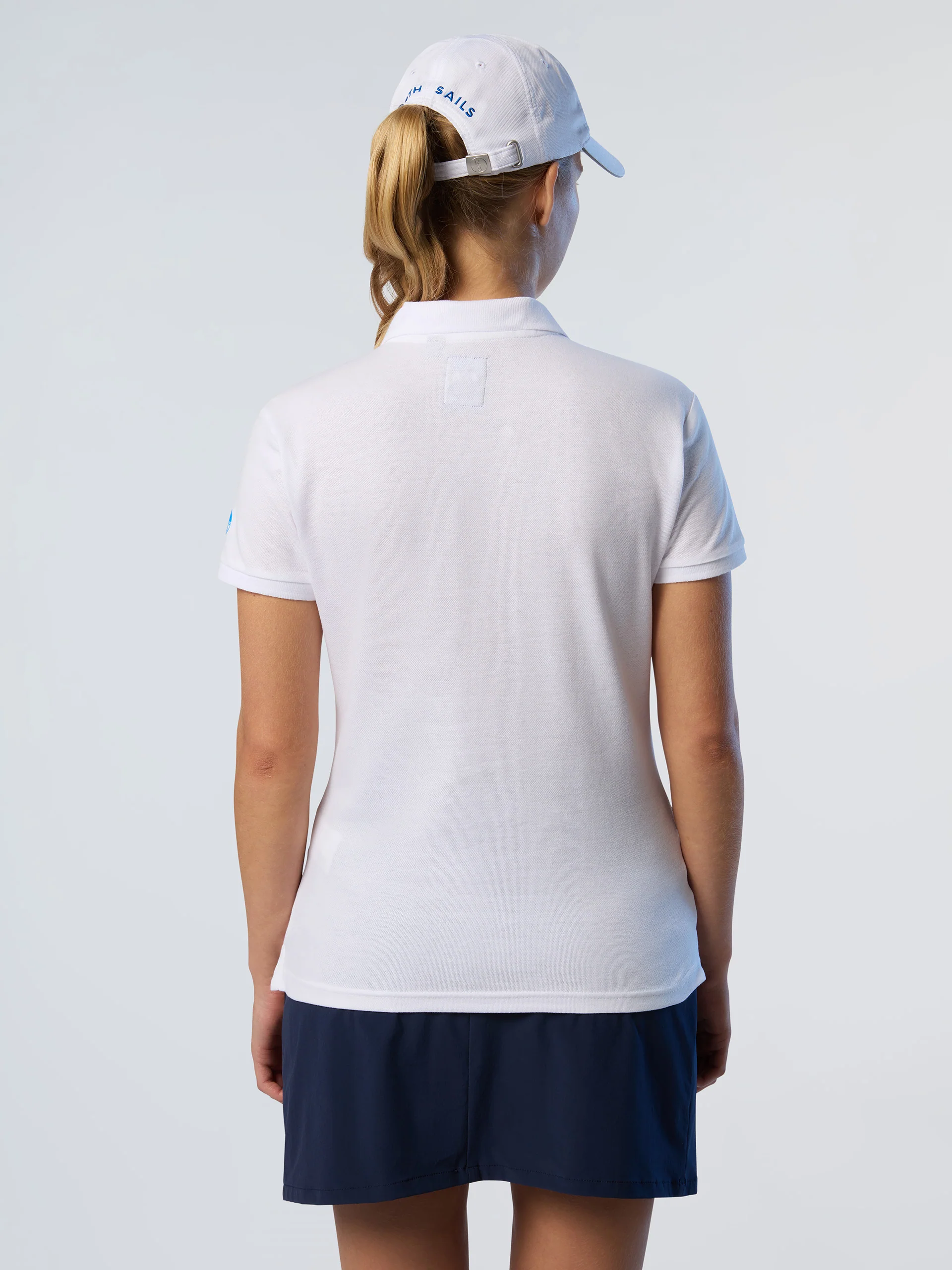 Women's Rolex Fastnet 2025 Pique Polo - Image 3