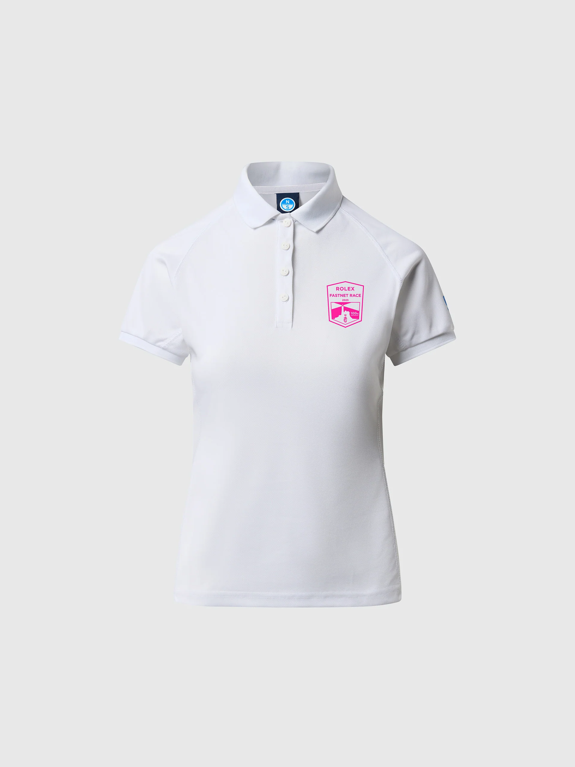 Women's Rolex Fastnet 2025 Pique Polo - Image 6