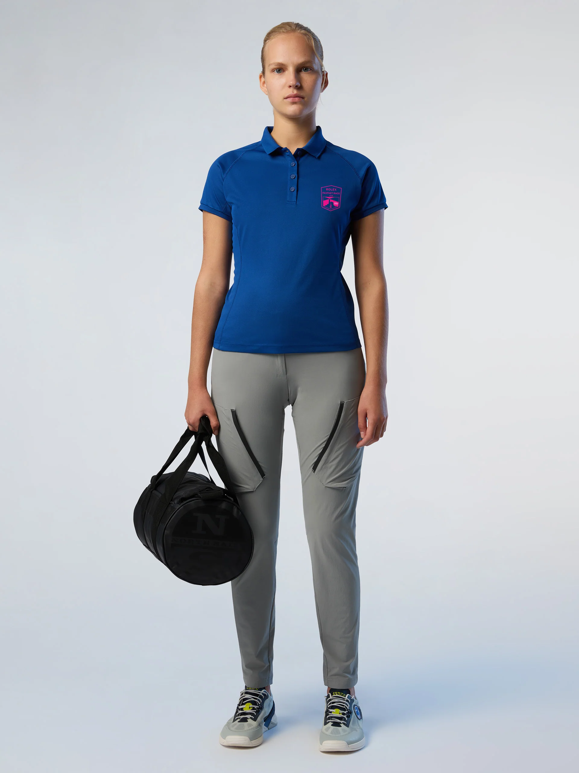 Women's Rolex Fastnet 2025 Pique Polo - Image 7