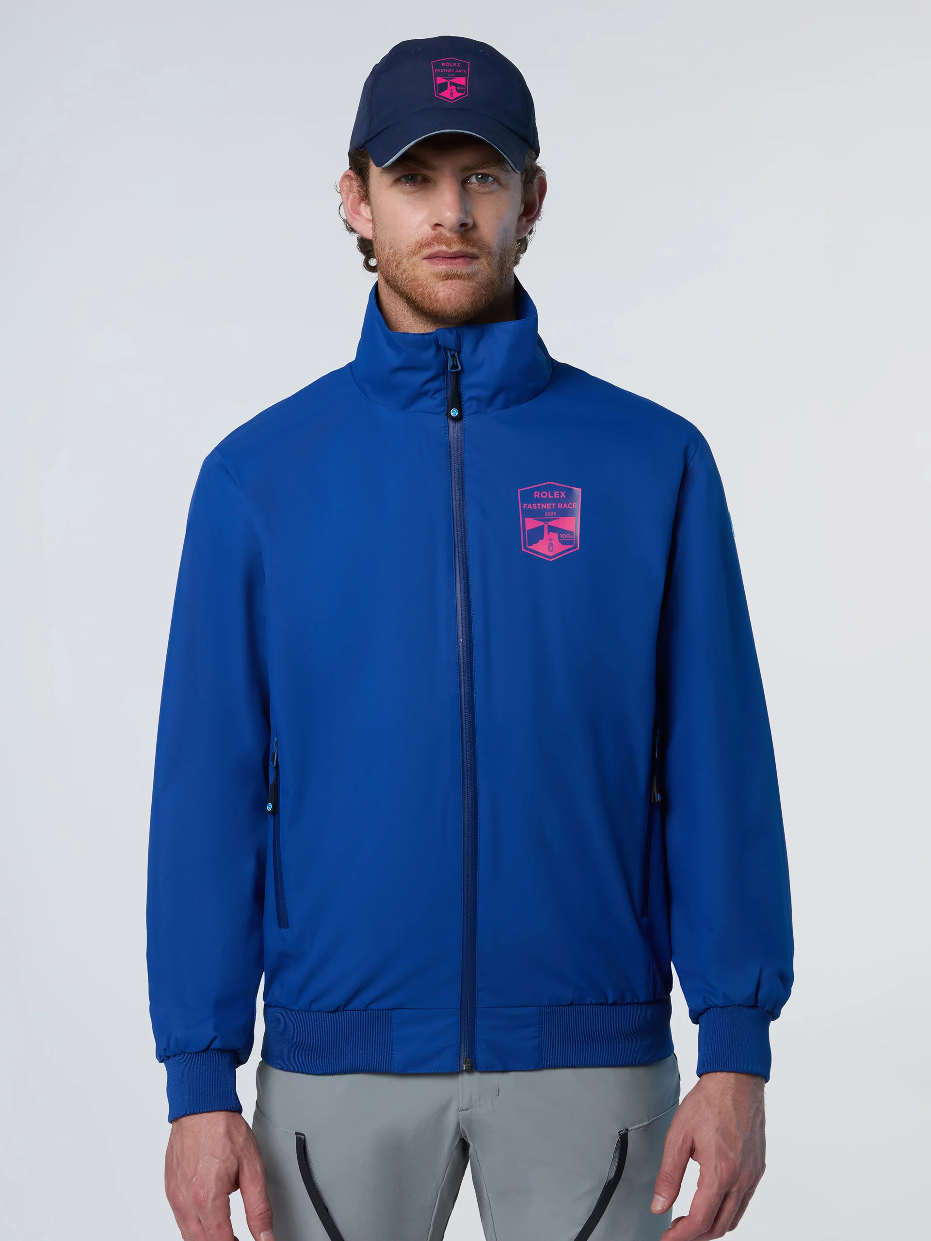 Rolex Fastnet 2025 Sailor Jacket - Image 5