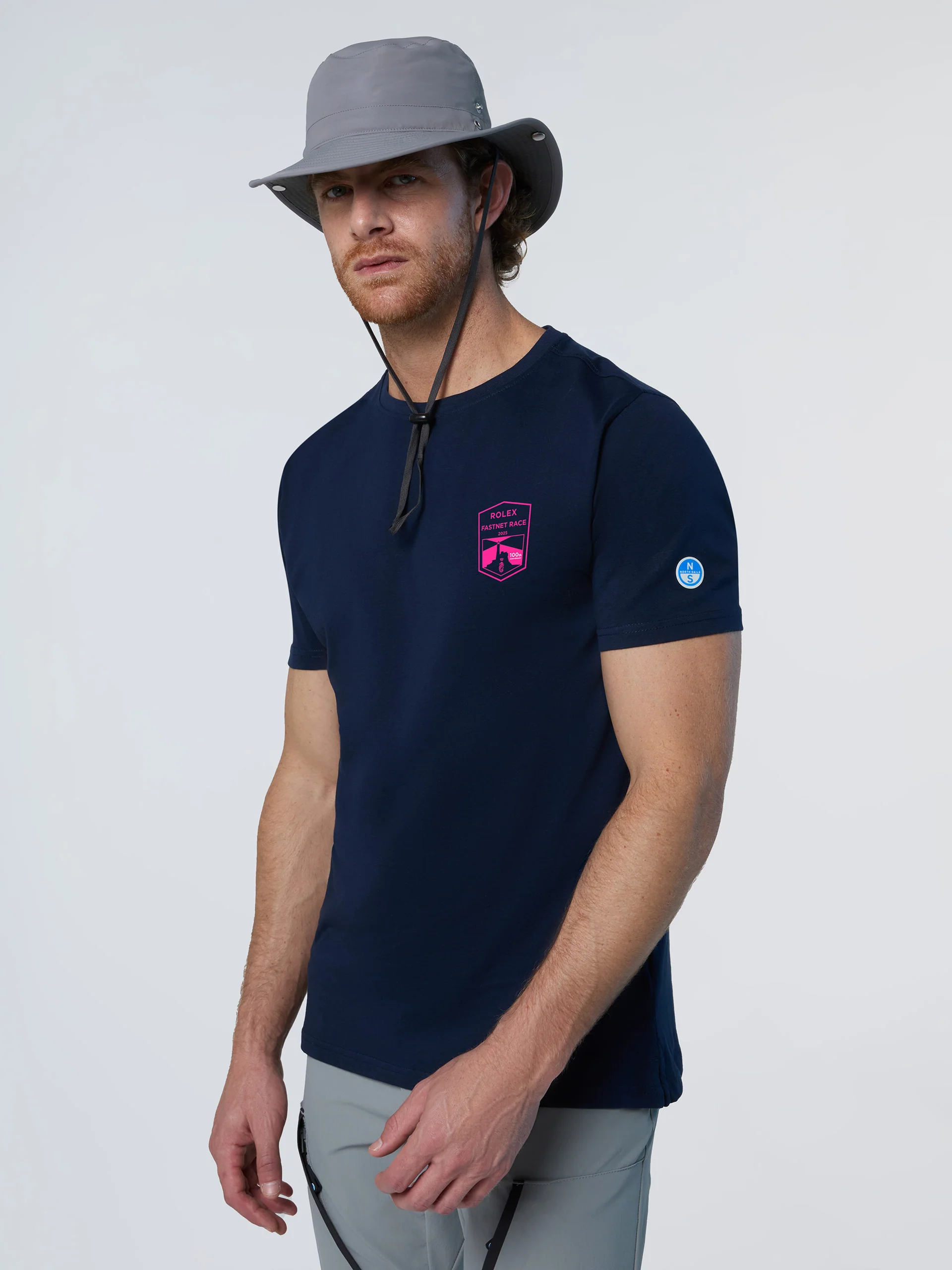 Rolex Fastnet 2025 Cotton T-Shirt - Image 29