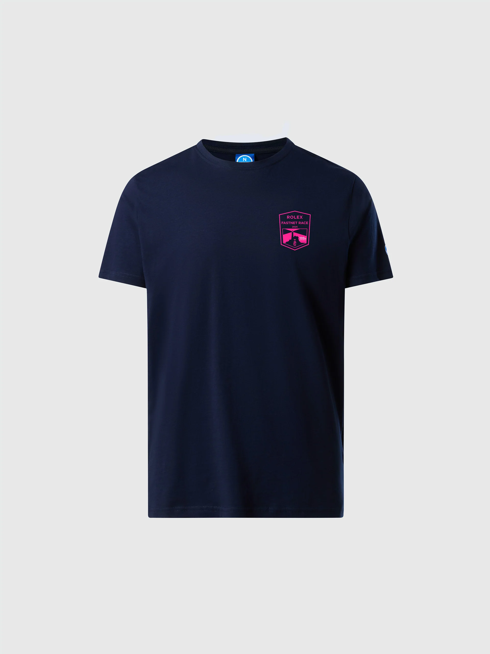 Rolex Fastnet 2025 Cotton T-Shirt - Image 30