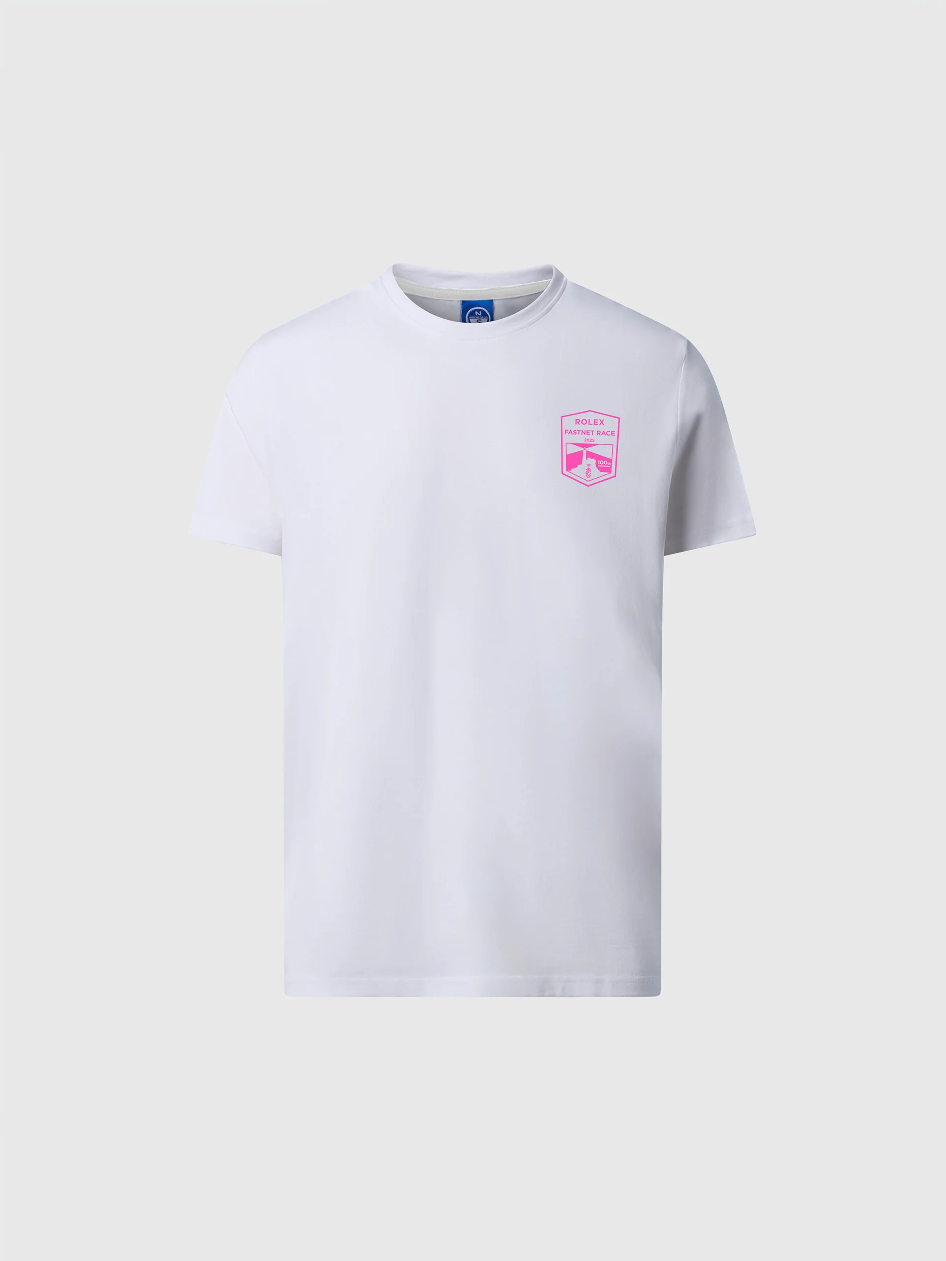 Rolex Fastnet 2025 Cotton T-Shirt - Image 6