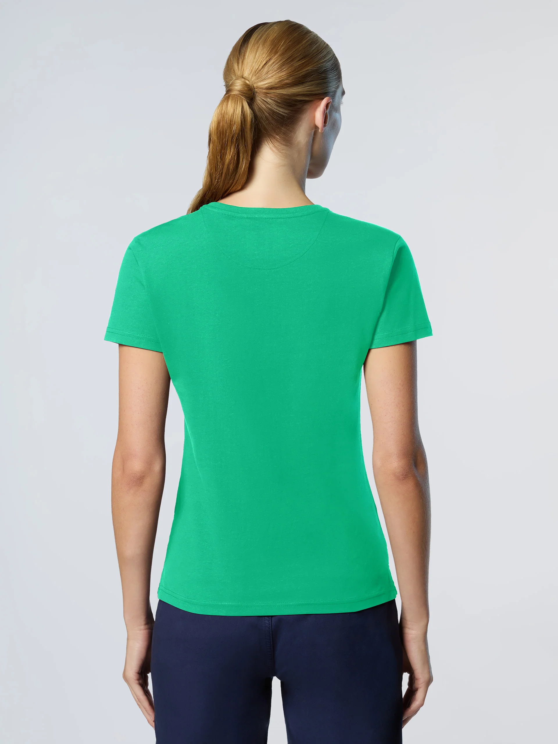 Women's Rolex Fastnet 2025 Cotton T-Shirt - Image 15