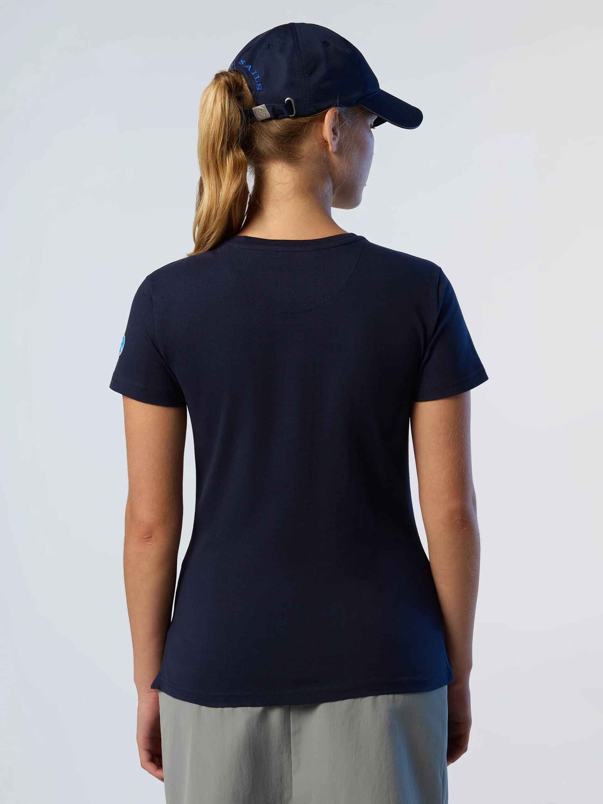 Women's Rolex Fastnet 2025 Cotton T-Shirt - Image 27