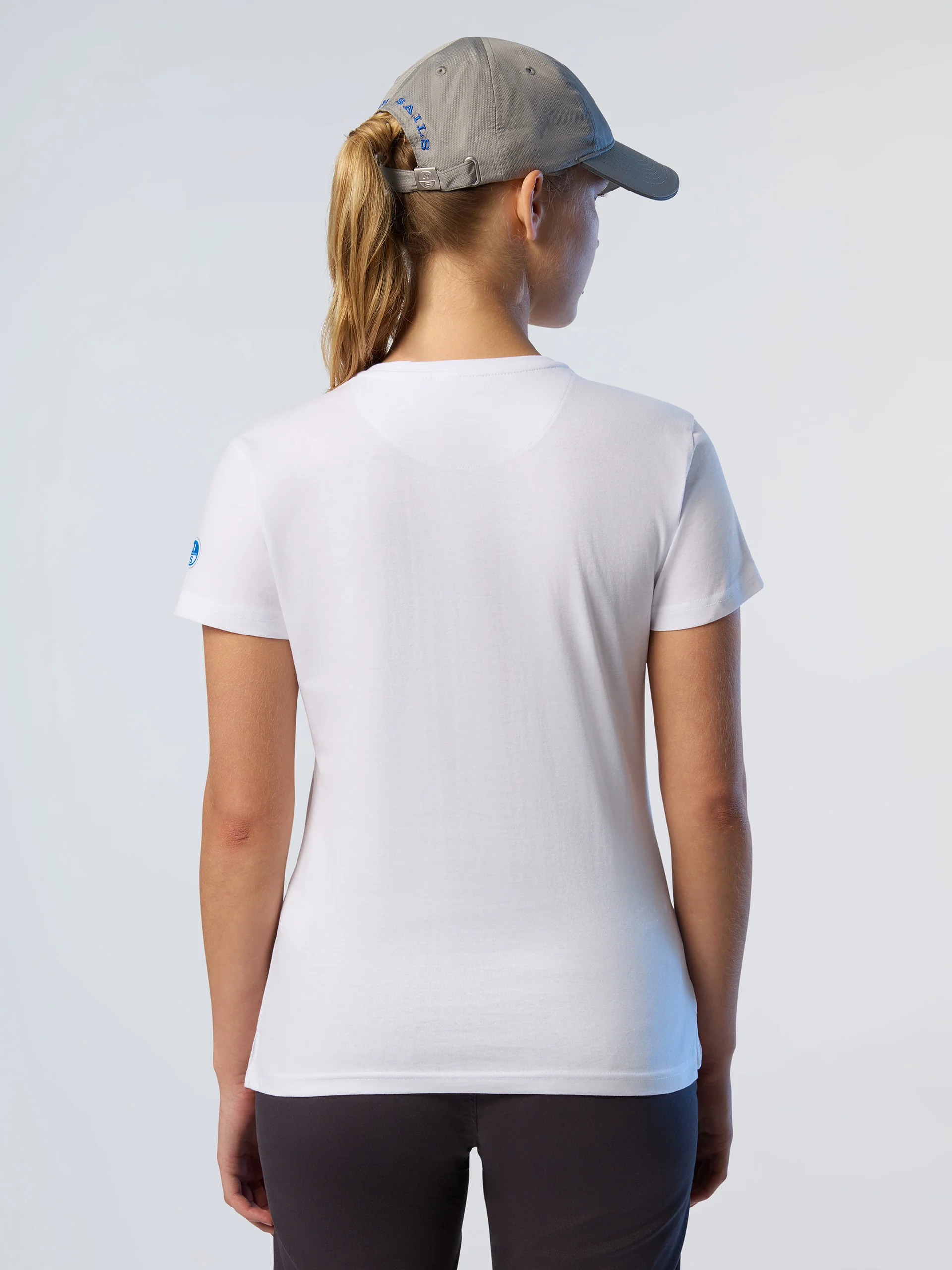 Women's Rolex Fastnet 2025 Cotton T-Shirt - Image 3