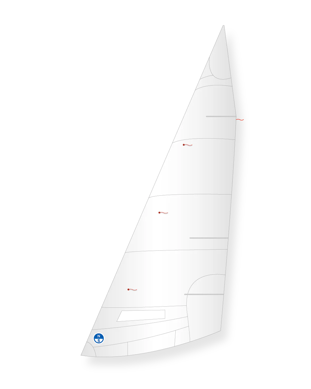 FISHERS ISLAND JIB