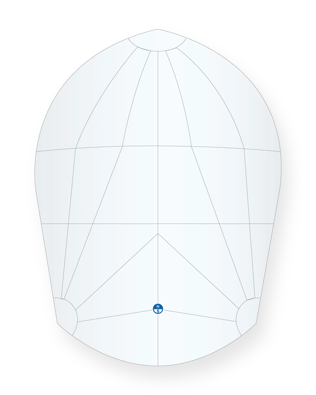 FLYING SCOT BR-1 SPINNAKER - Image 2