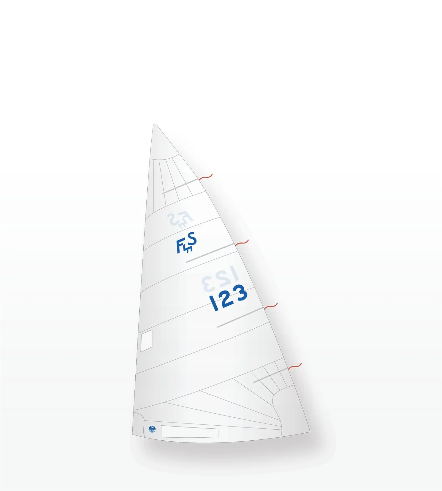 FLYING SCOT RHC MAINSAIL