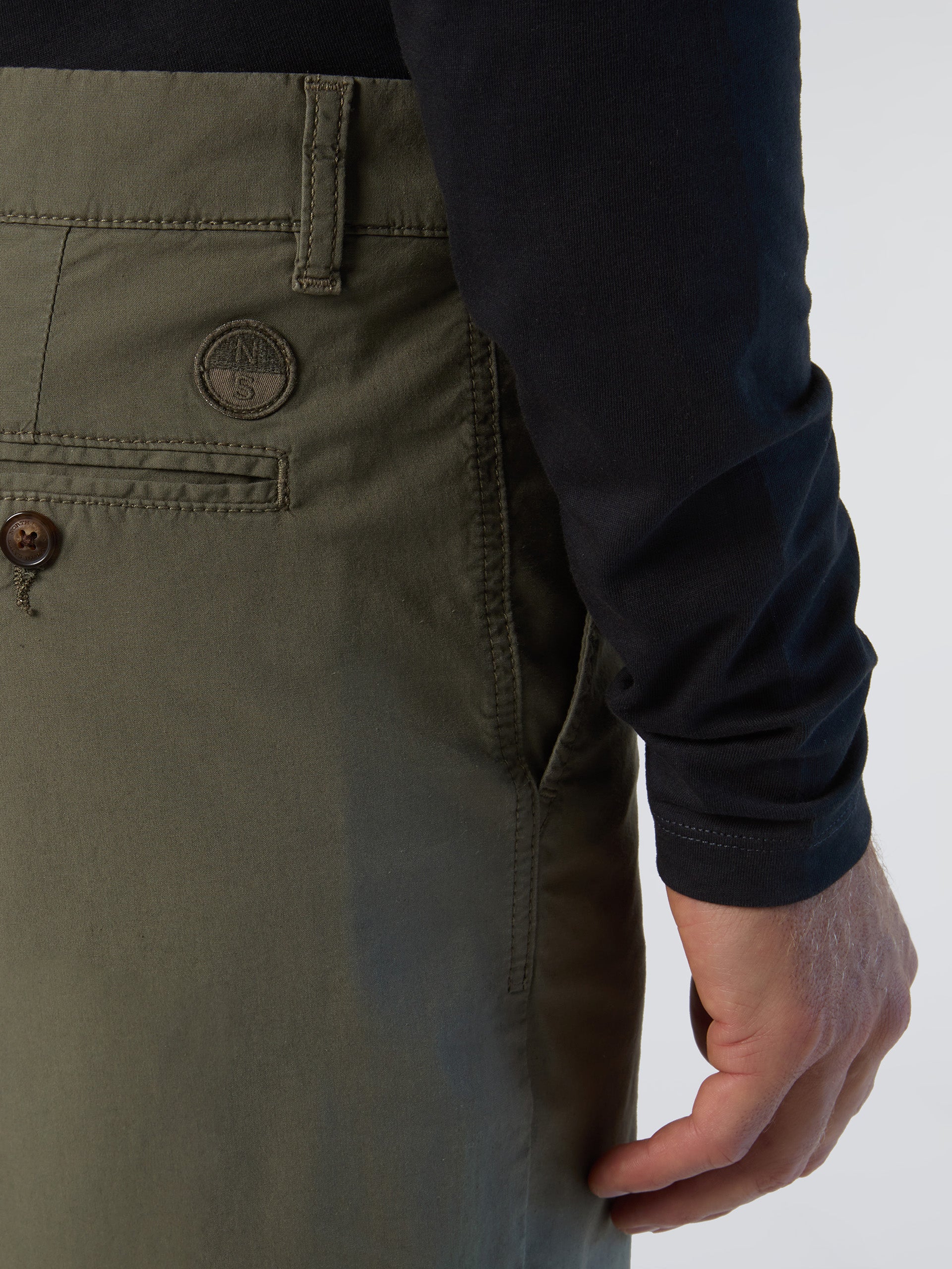 Freedom Poplin Chino Shorts - Image 20