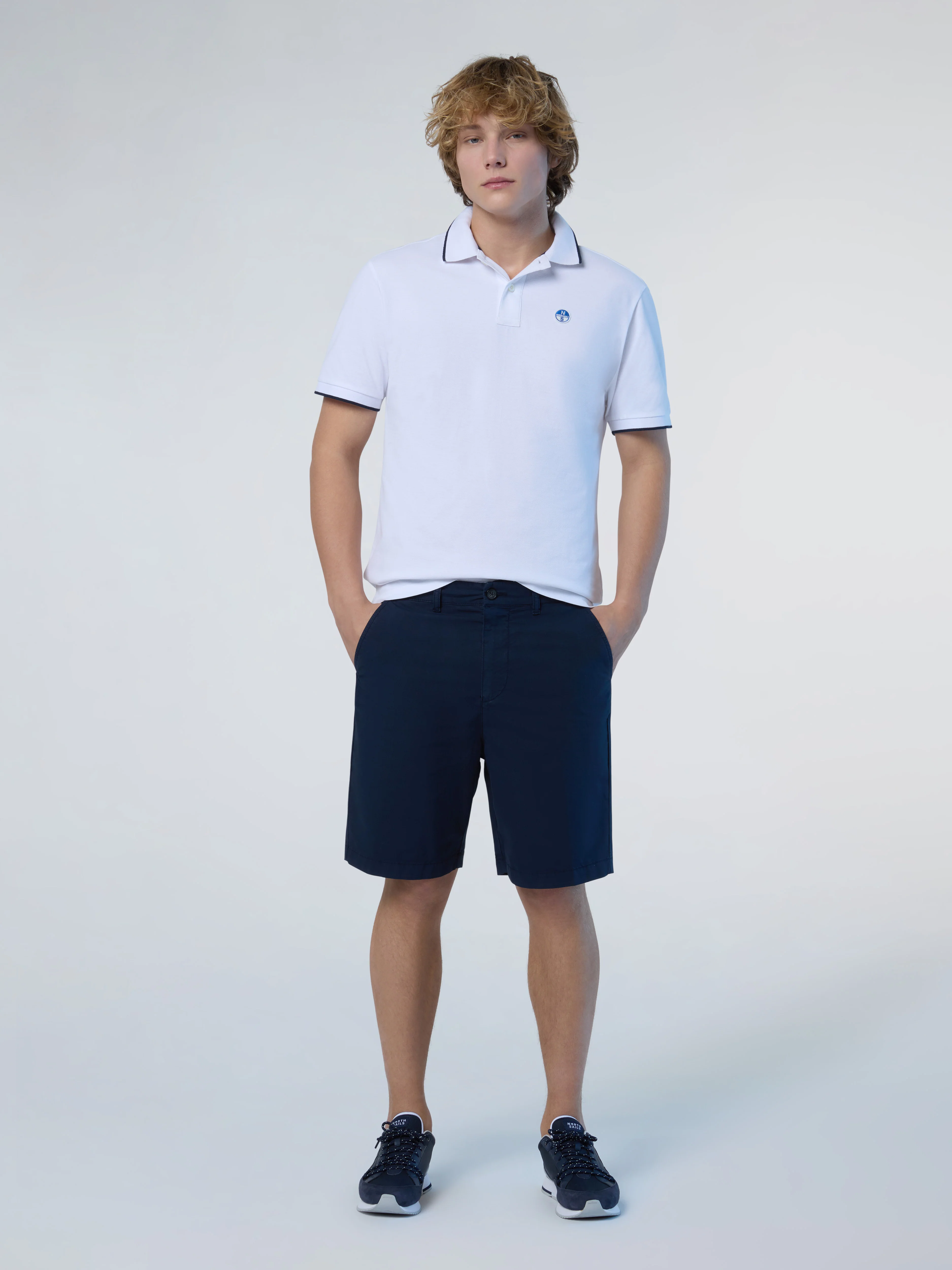 Freedom Poplin Chino Shorts - Image 27