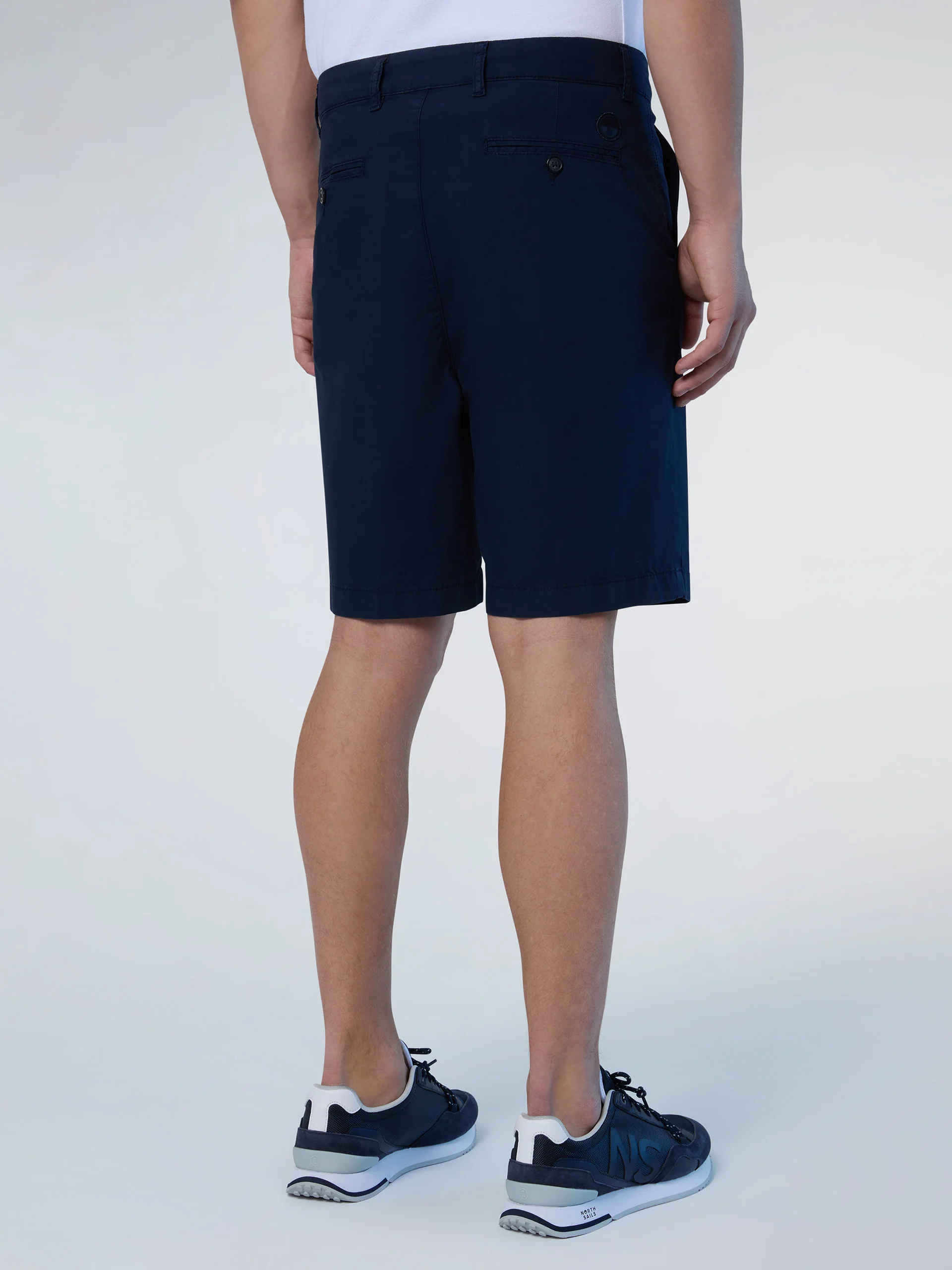 Freedom Poplin Chino Shorts - Image 29