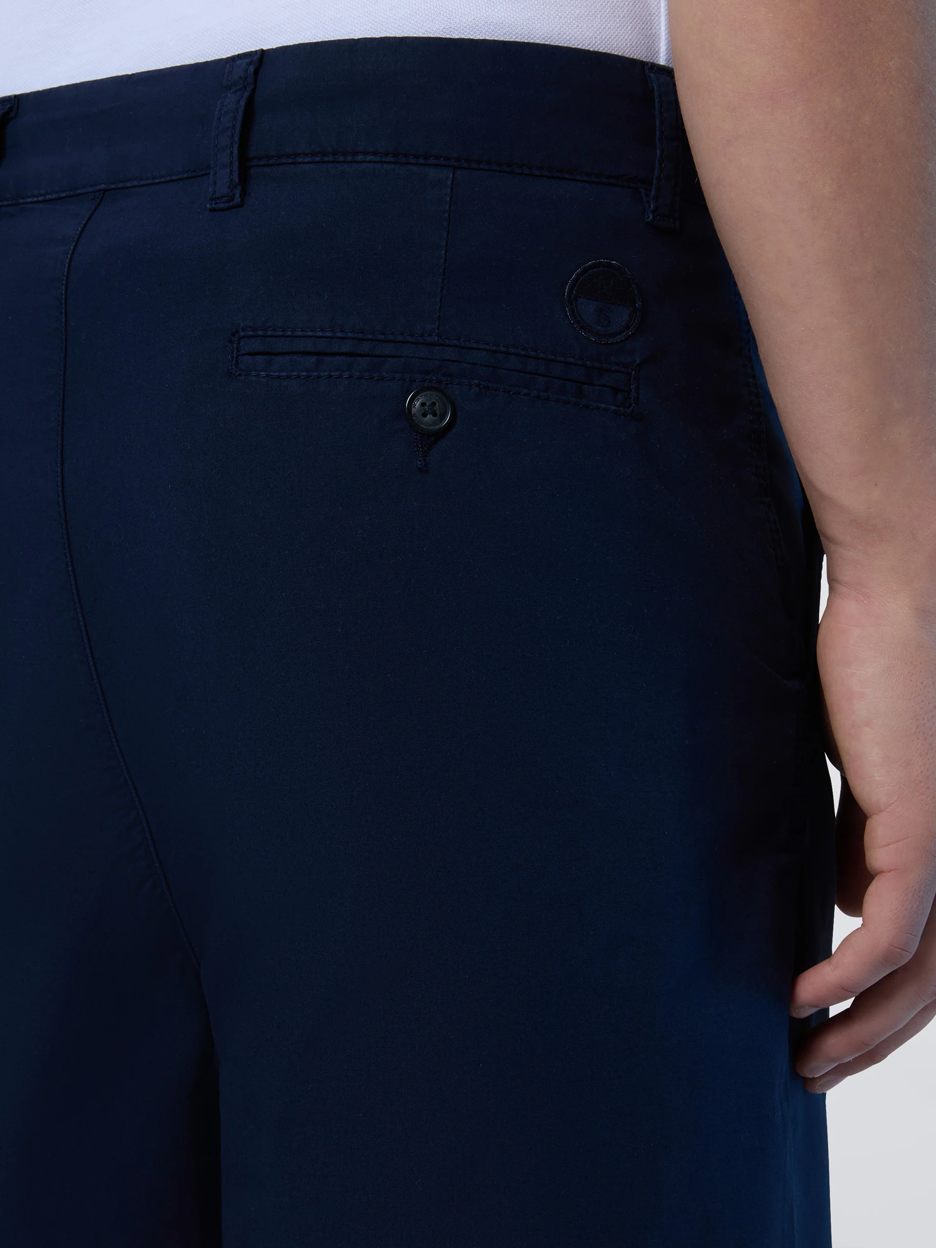 Freedom Poplin Chino Shorts - Image 30
