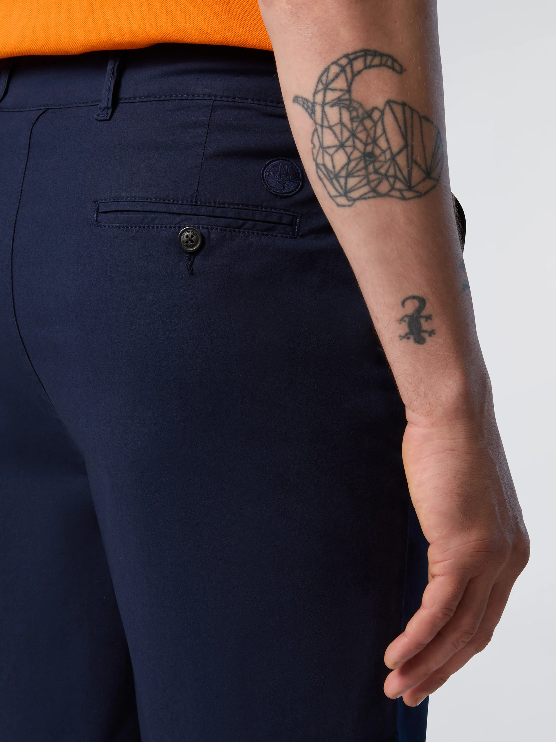 Freedom chino shorts - Image 29