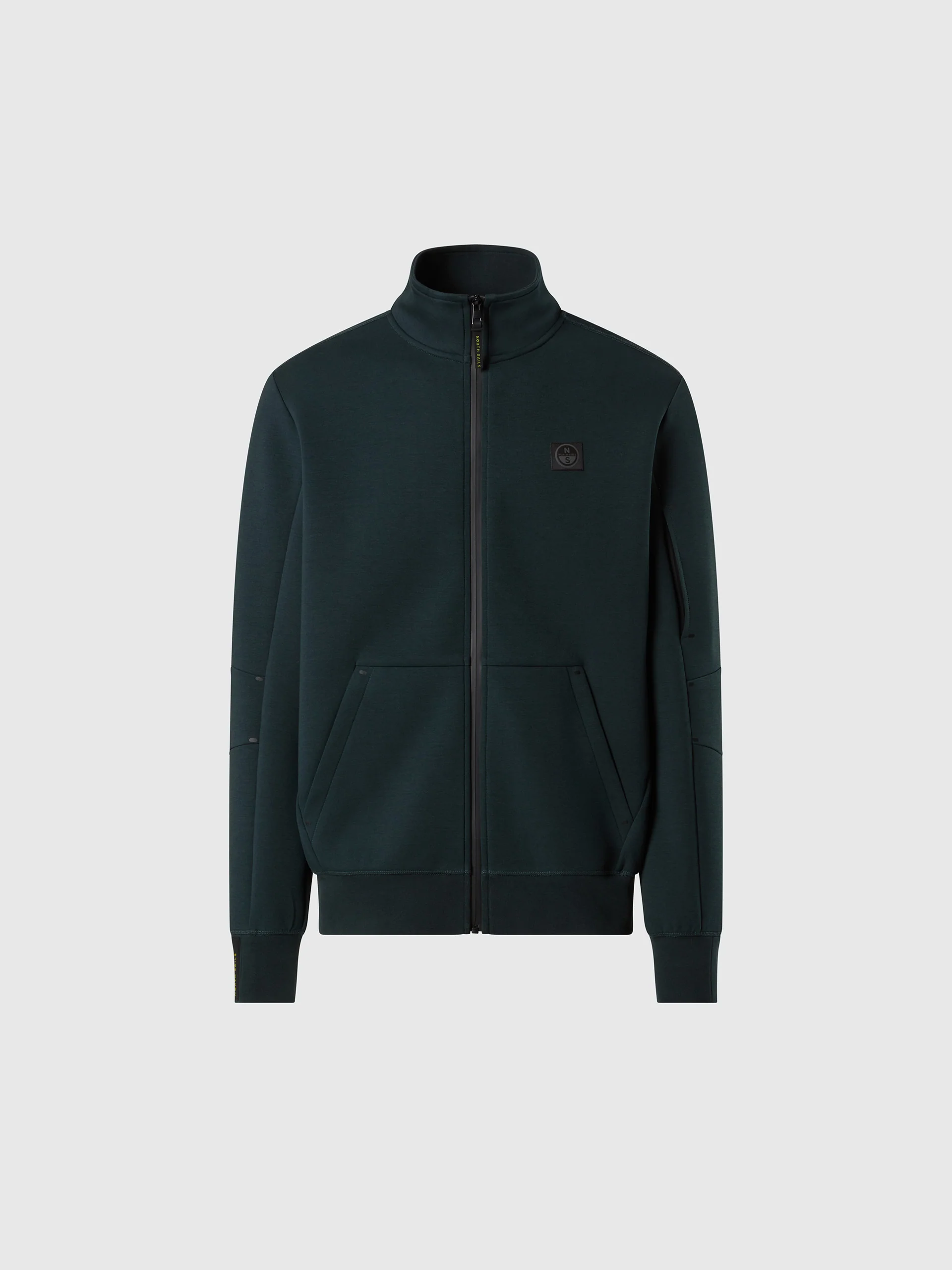 Scuba full-zip sweatshirt - Image 3