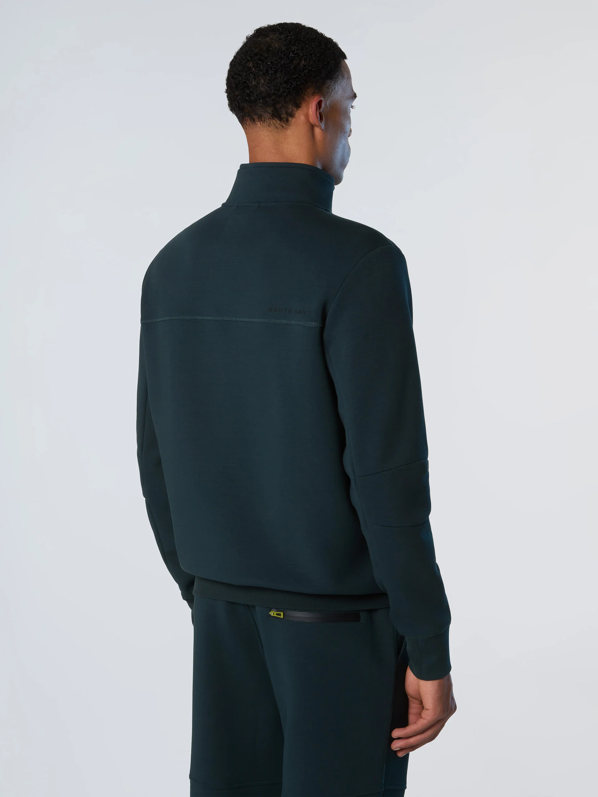 Scuba full-zip sweatshirt - Image 4