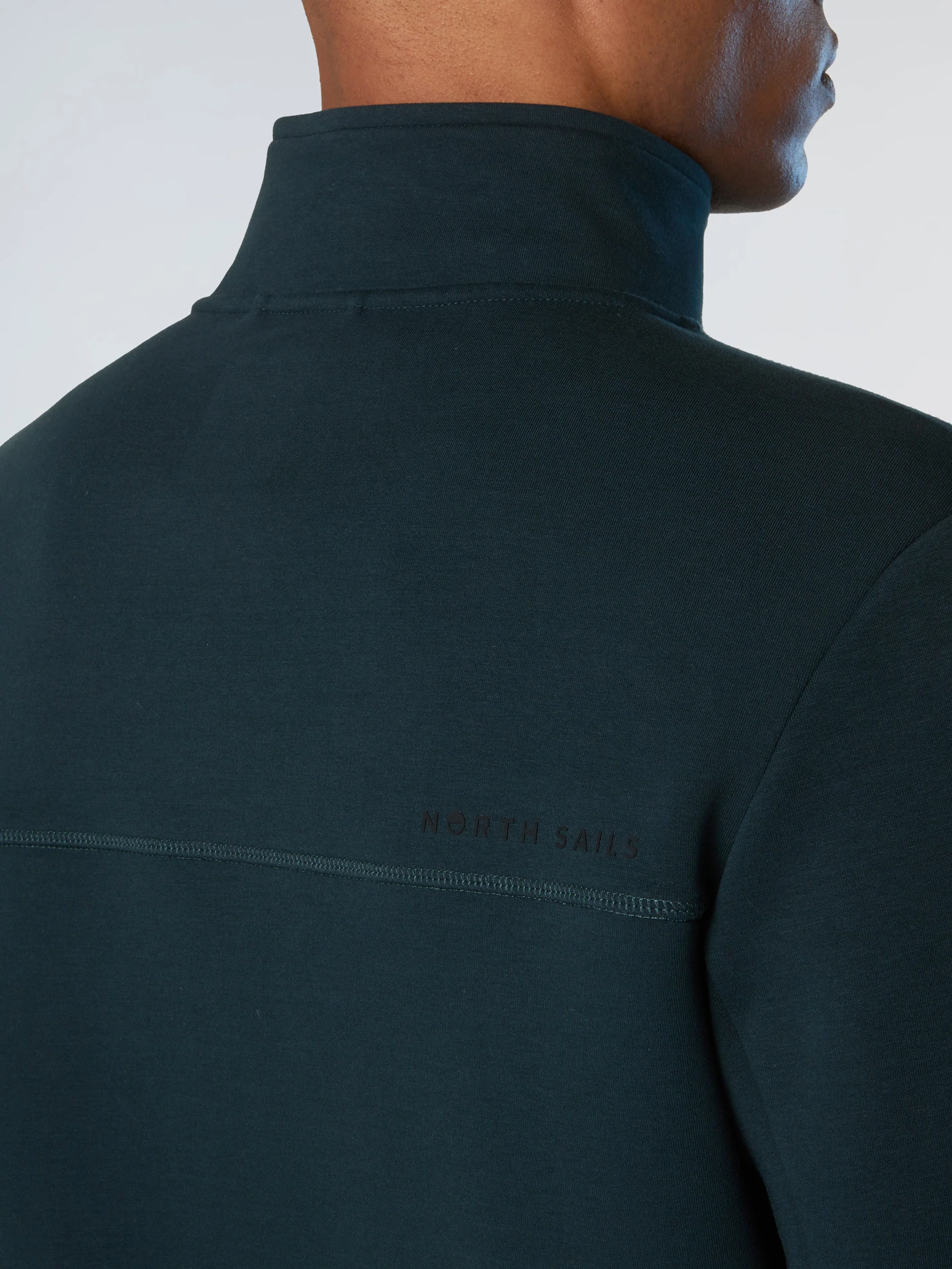 Scuba full-zip sweatshirt - Image 7