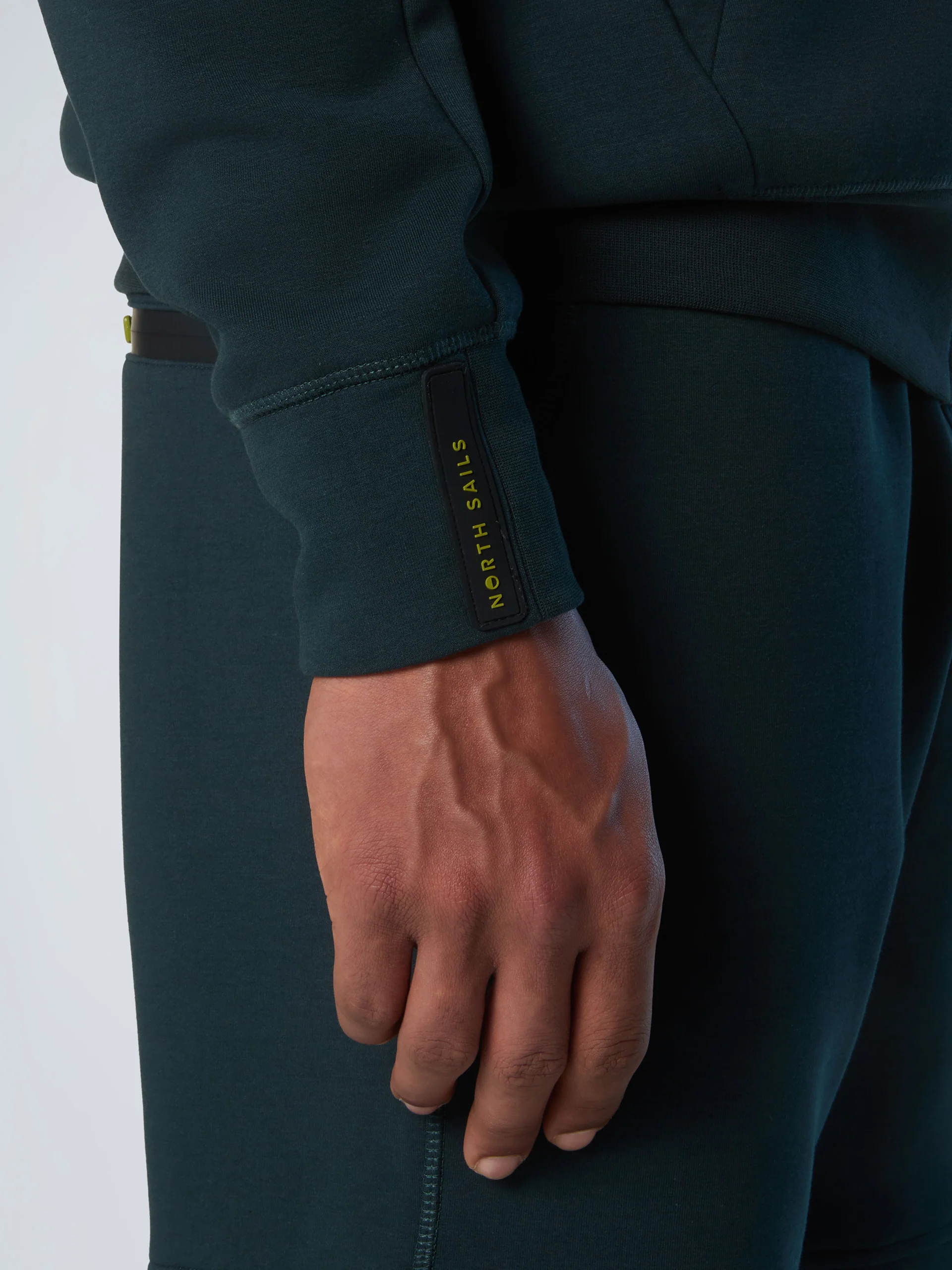 Scuba full-zip sweatshirt - Image 8