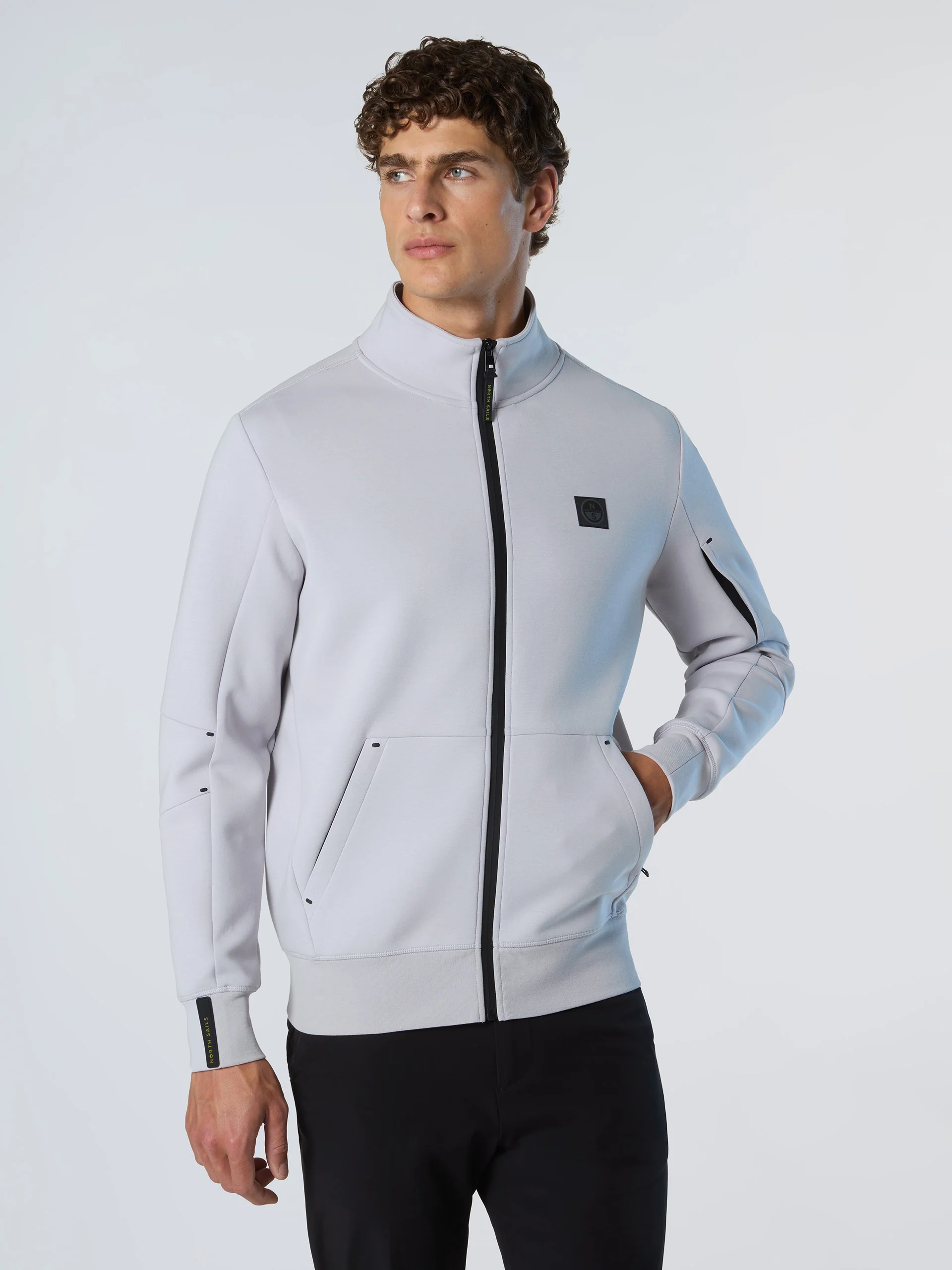 Scuba full-zip sweatshirt - Image 9