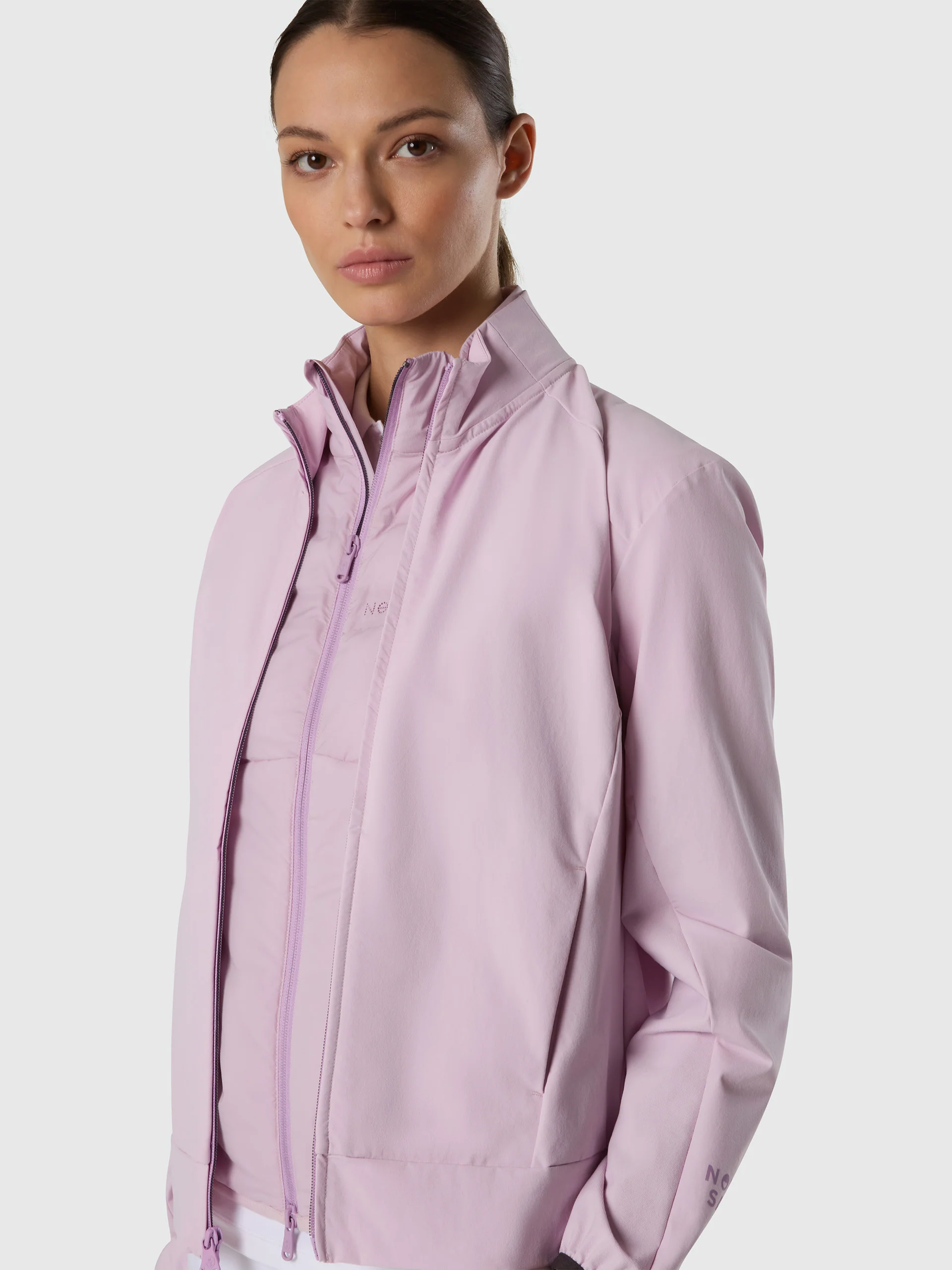 Packable zipper sweatshirt - Image 10