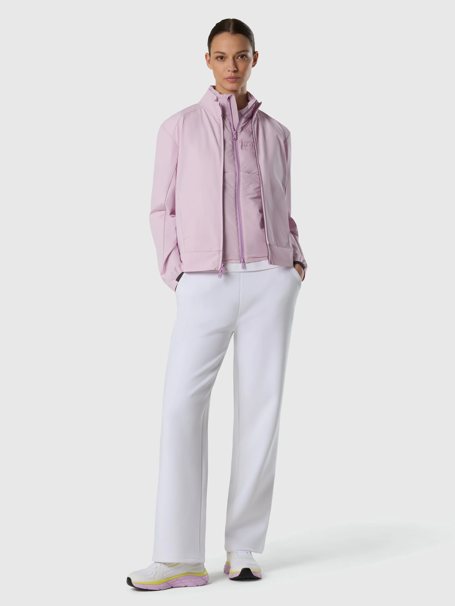 Packable zipper sweatshirt - Image 12