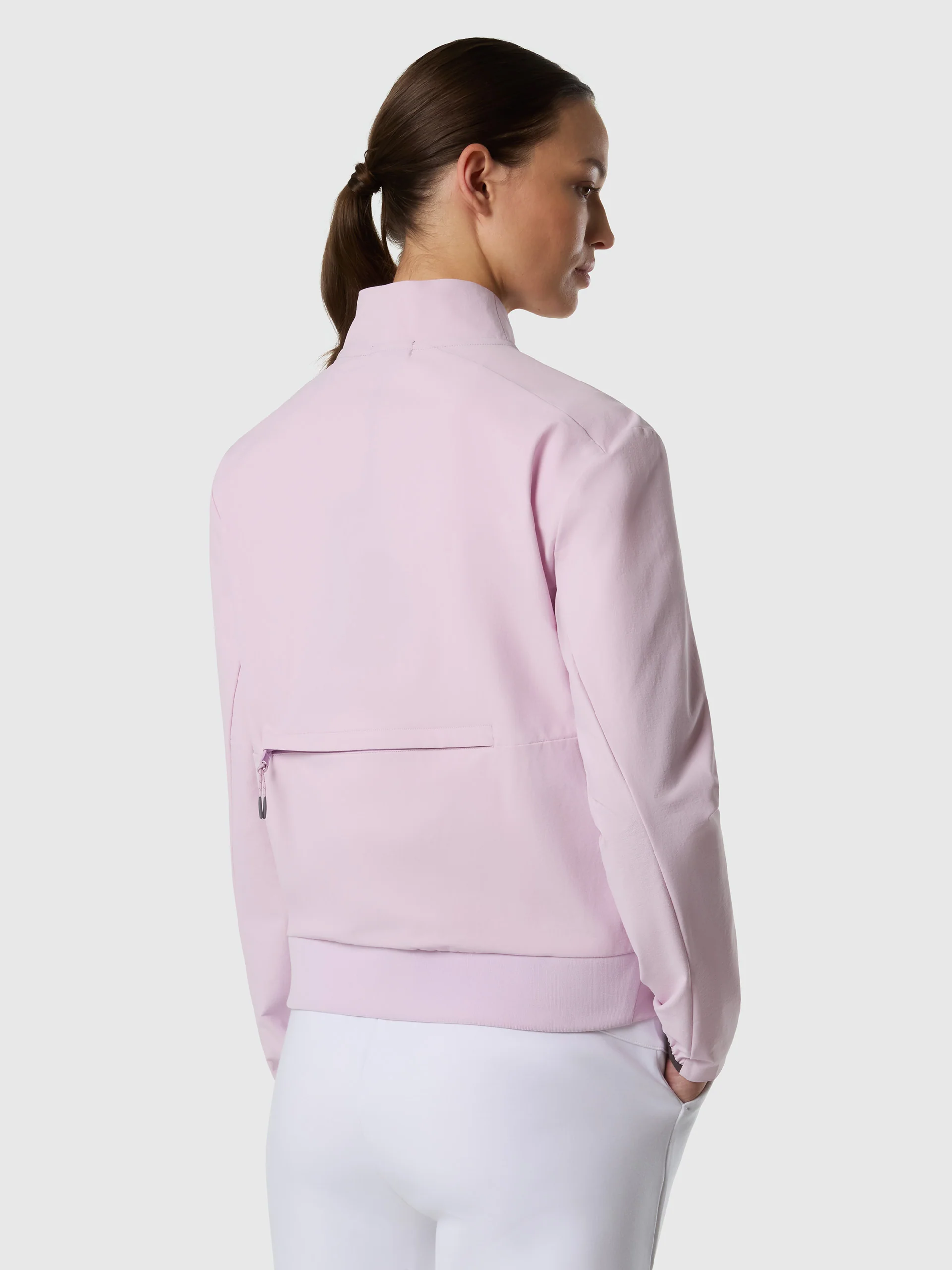 Packable zipper sweatshirt - Image 13