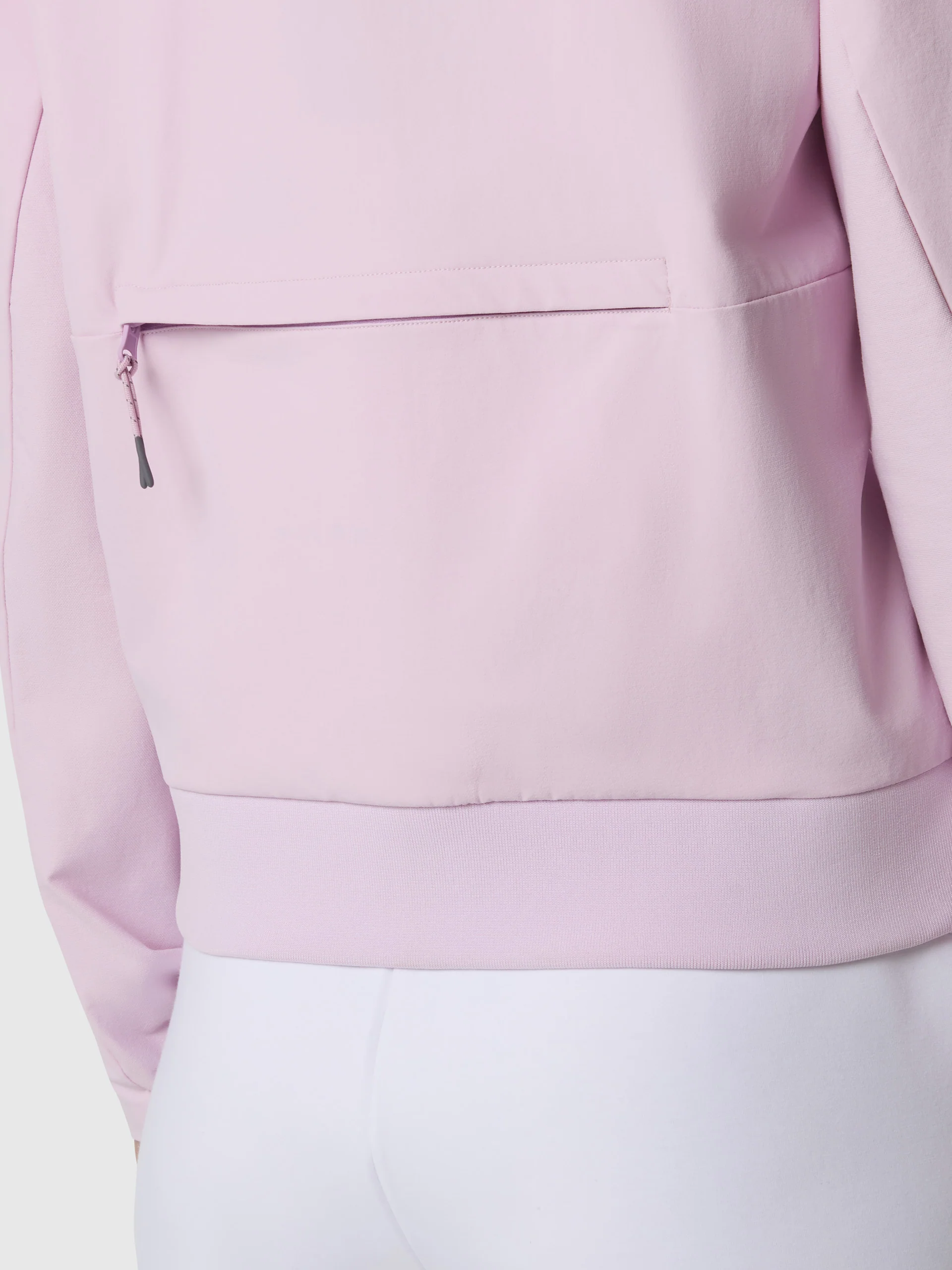 Packable zipper sweatshirt - Image 16