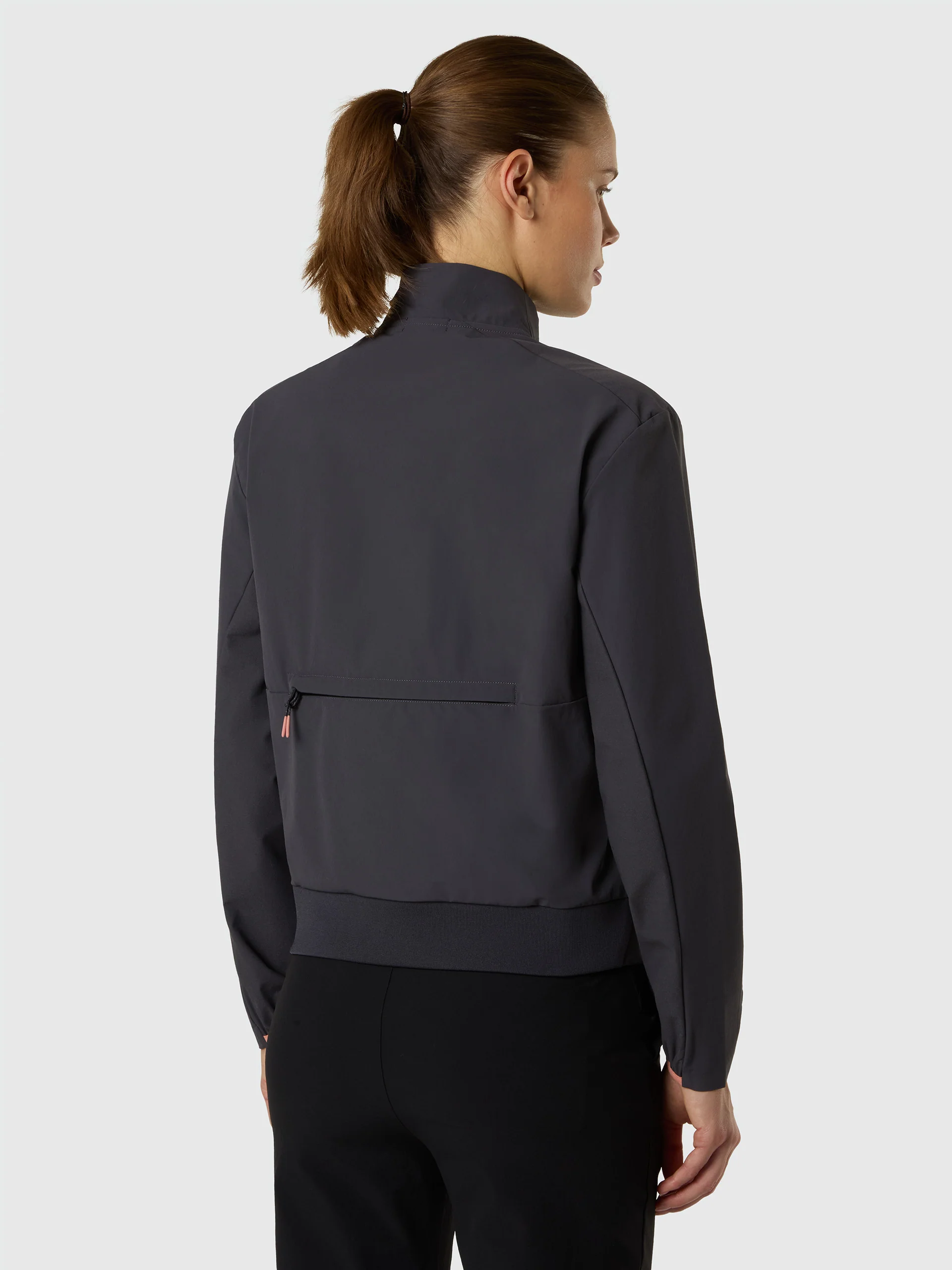 Packable zipper sweatshirt - Image 21