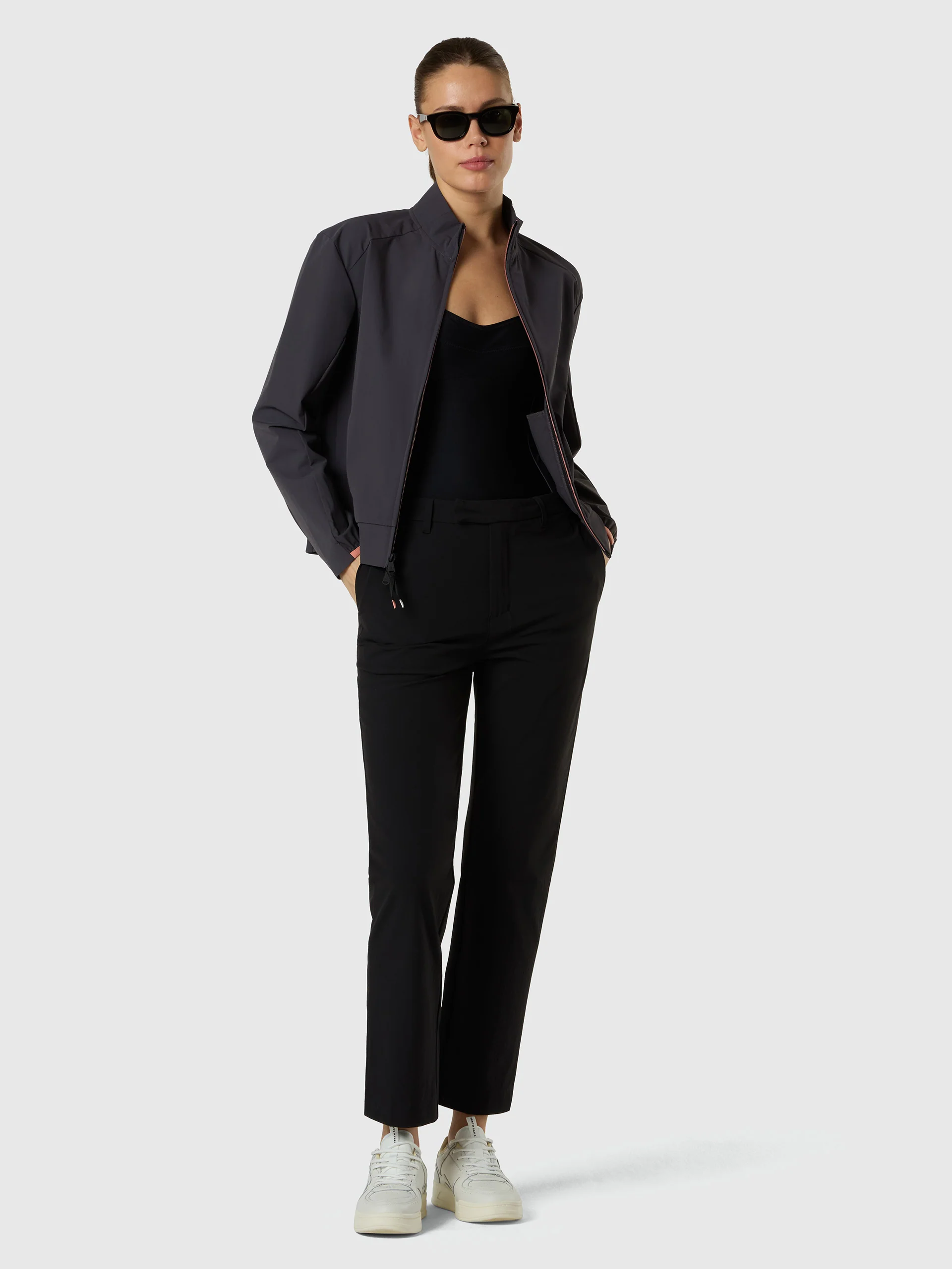 Packable zipper sweatshirt - Image 22