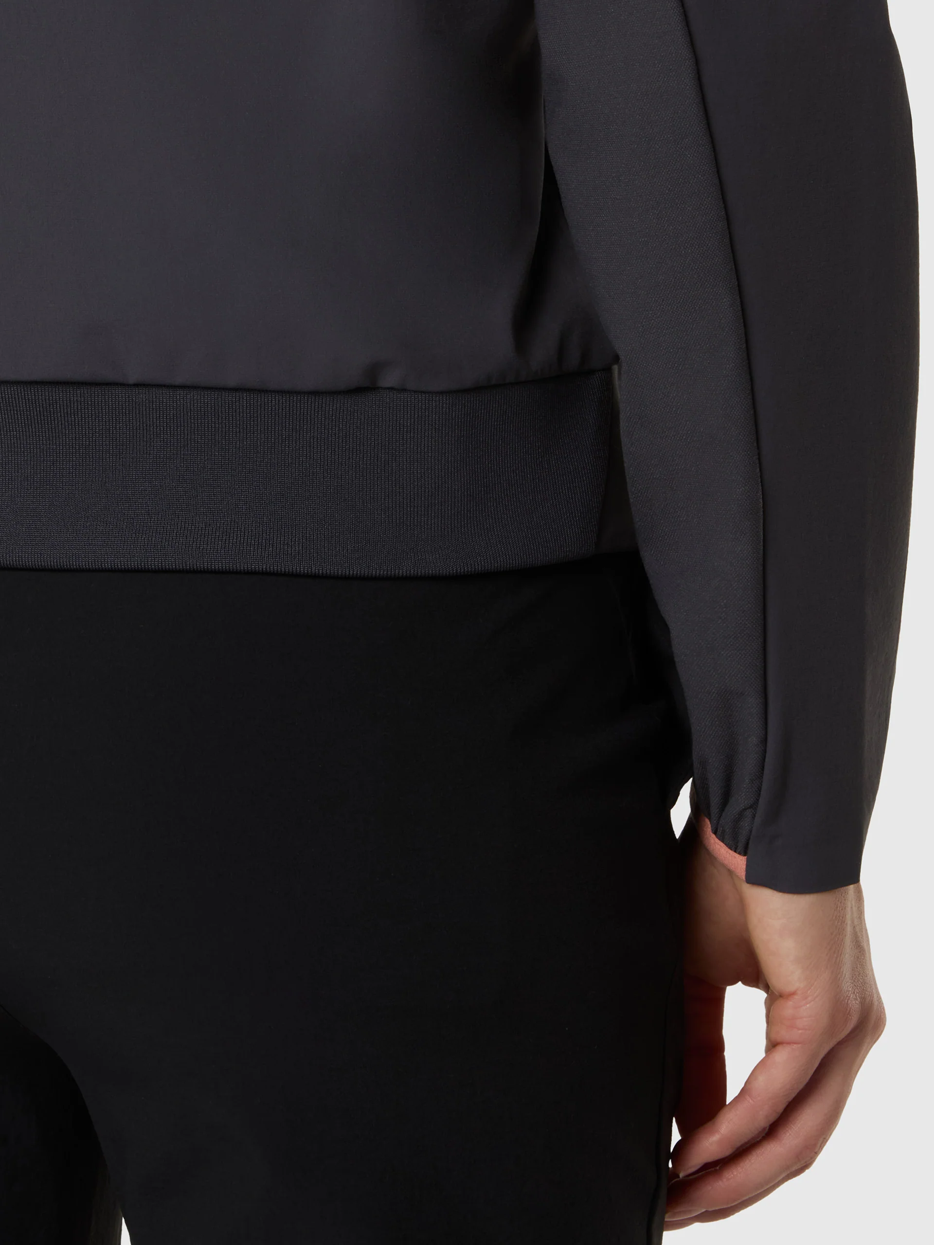 Packable zipper sweatshirt - Image 24