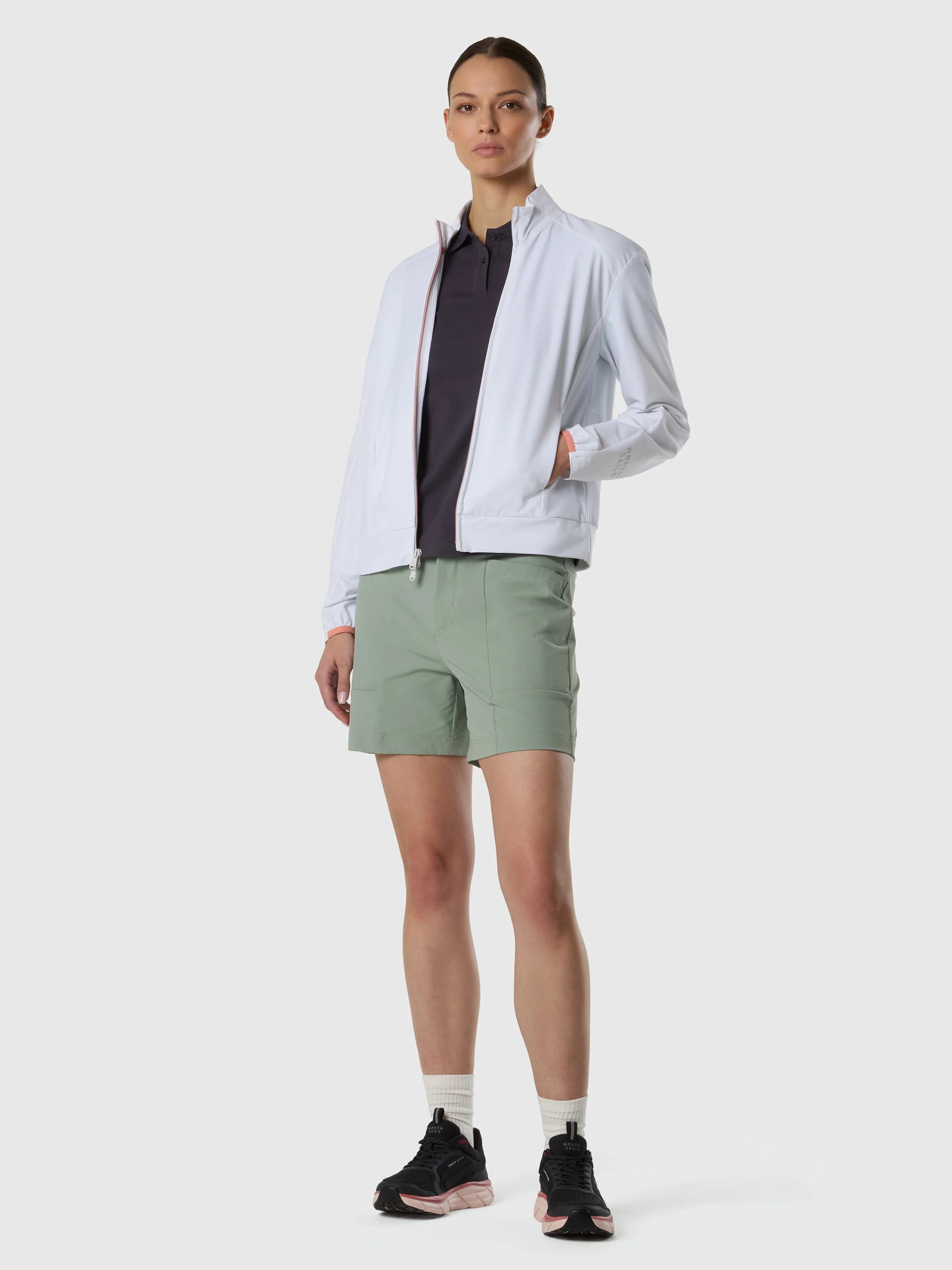 Packable zipper sweatshirt - Image 5