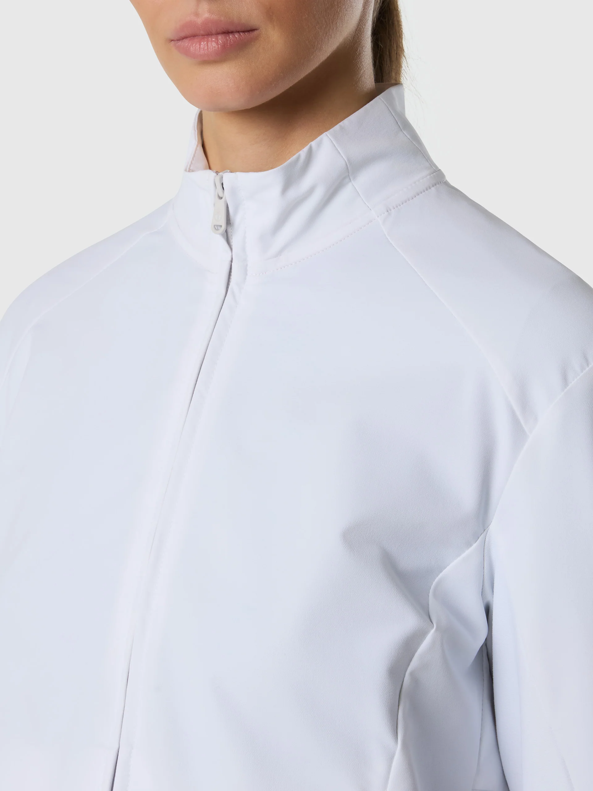 Packable zipper sweatshirt - Image 6