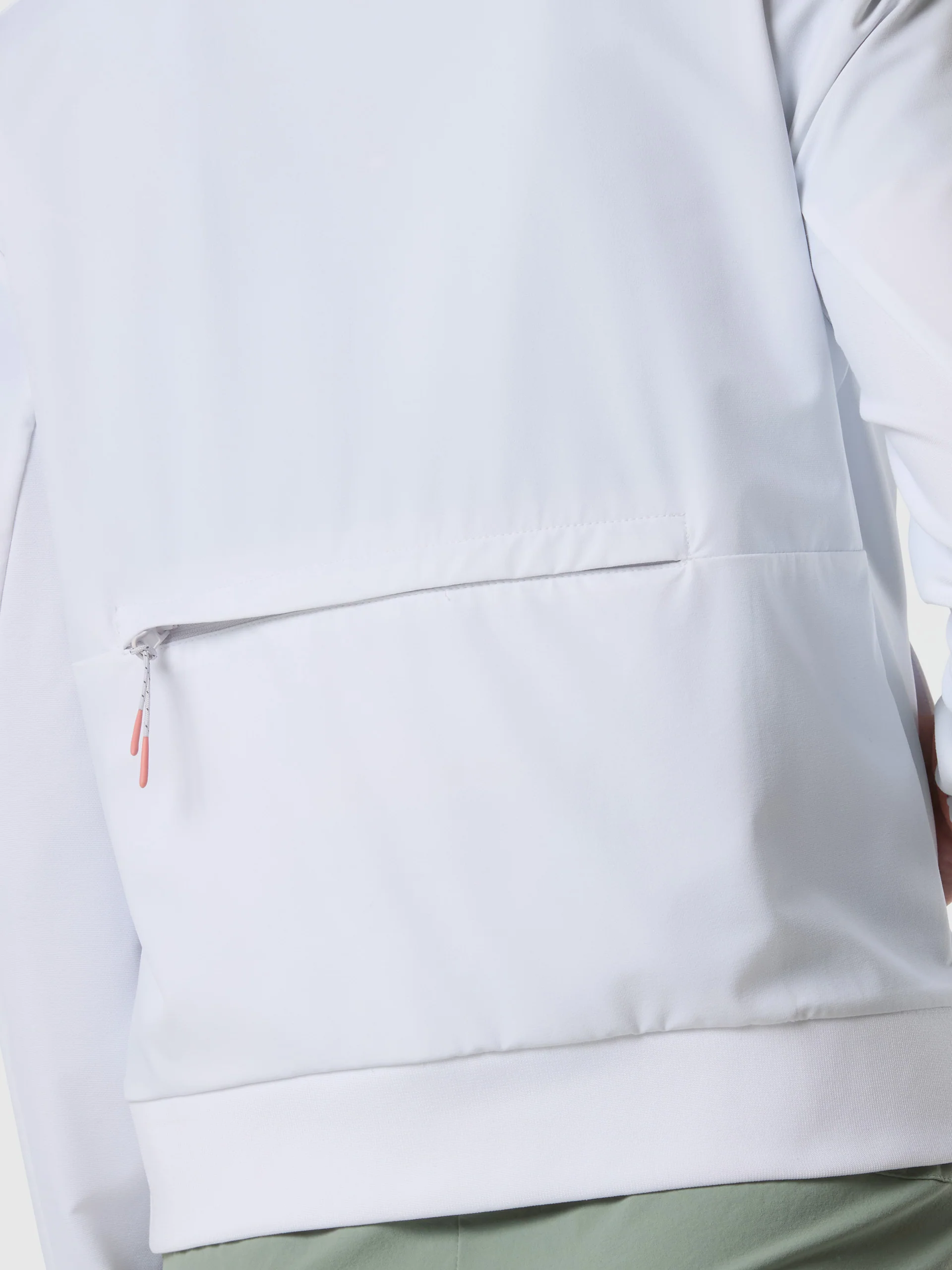 Packable zipper sweatshirt - Image 7