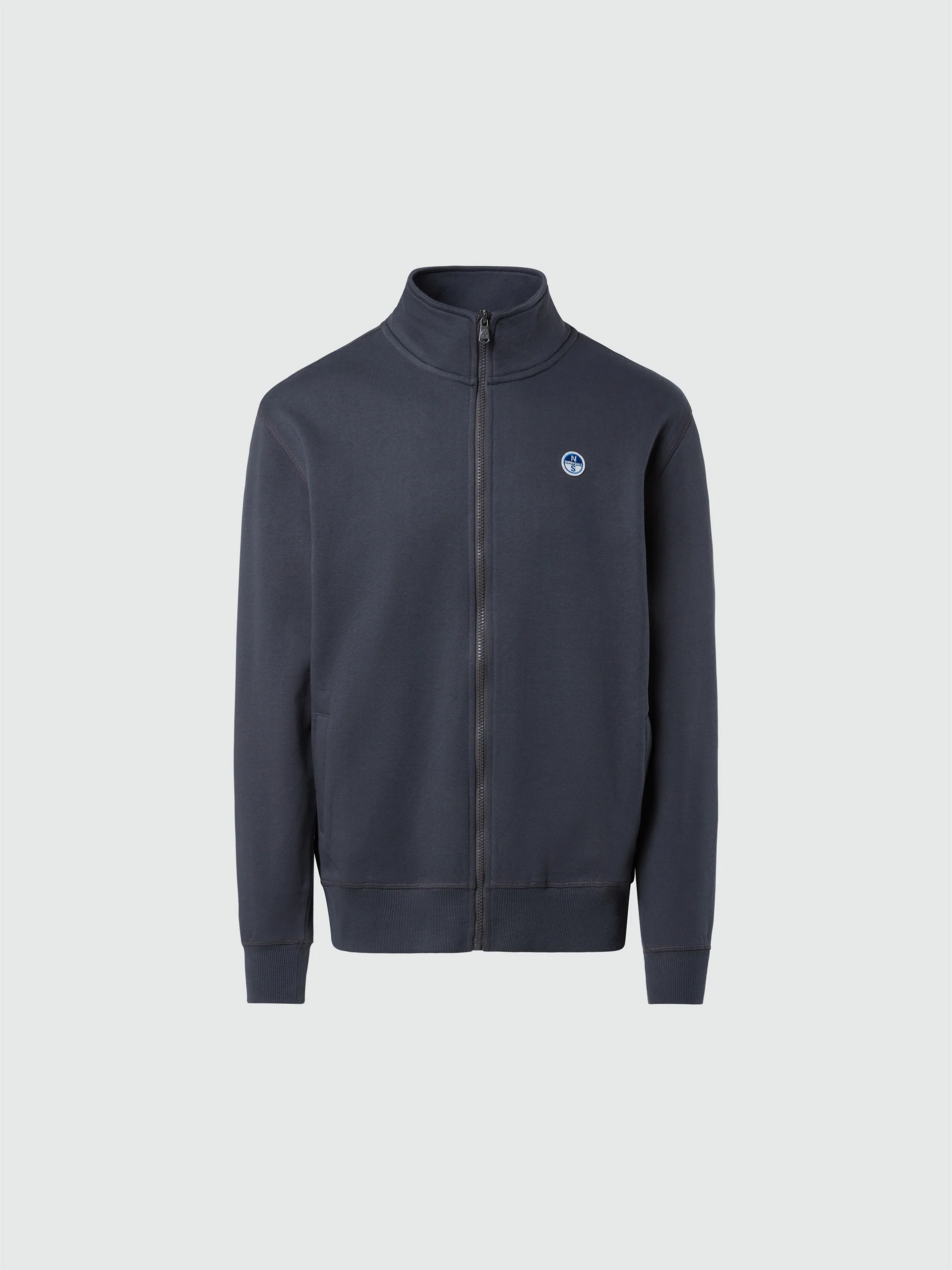 Full-zip sweatshirt with logo - Image 18