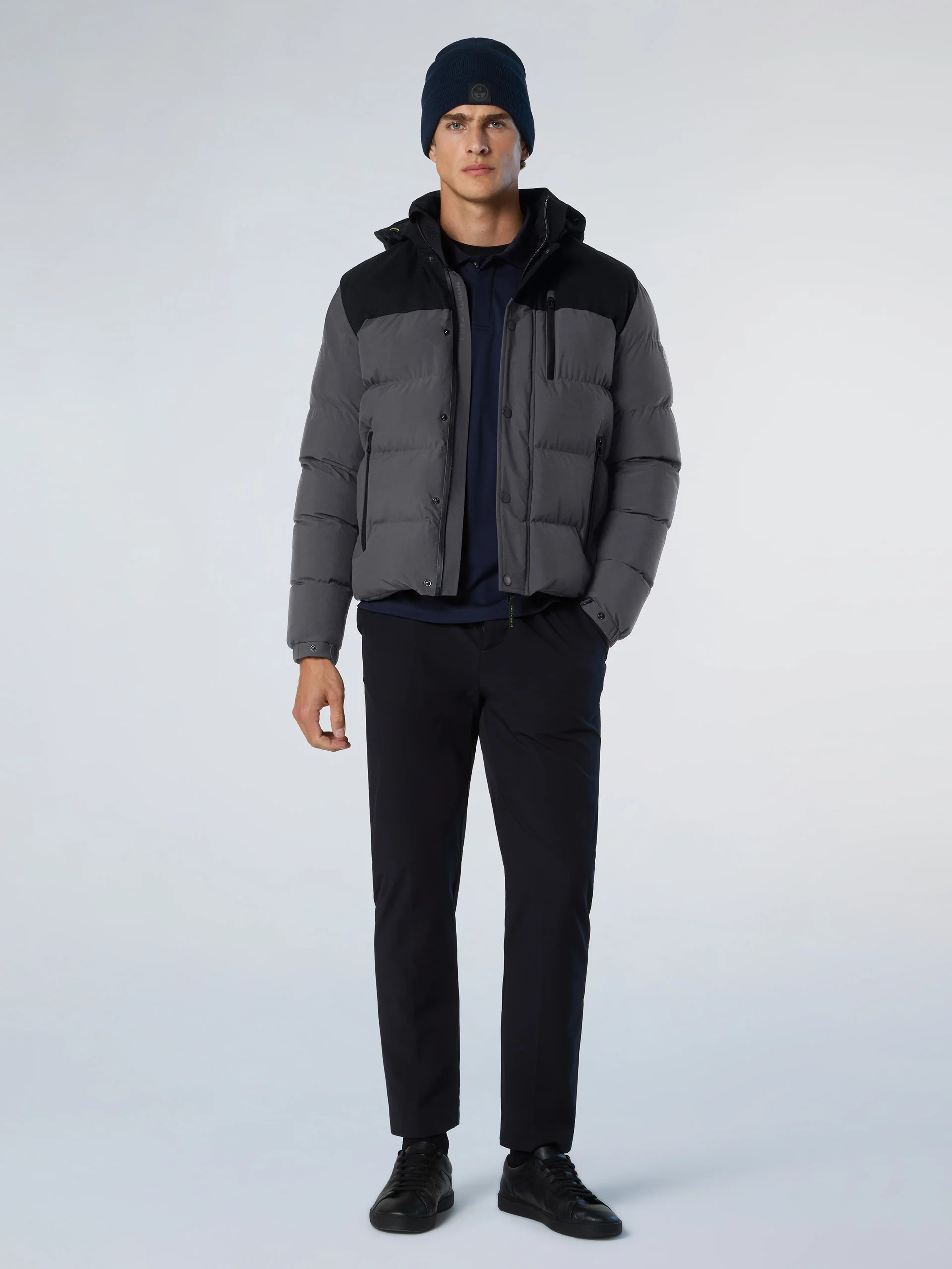 Gamma Puffer Jacket - Image 10