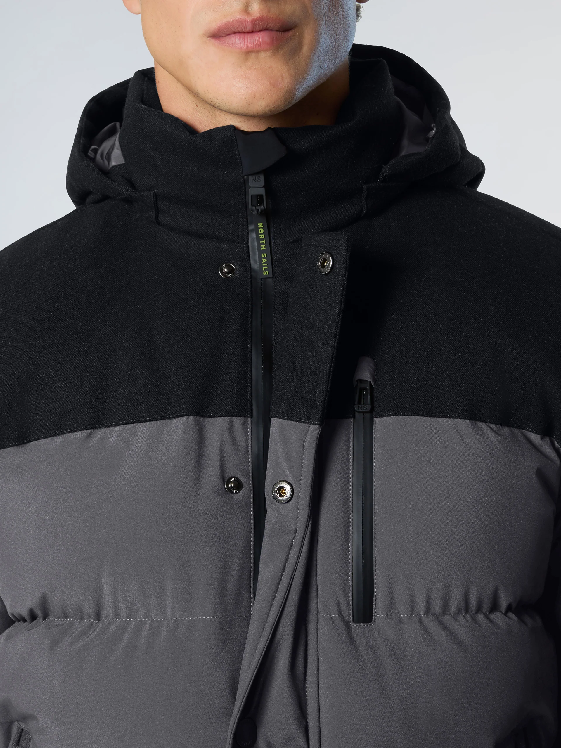 Gamma Puffer Jacket - Image 11