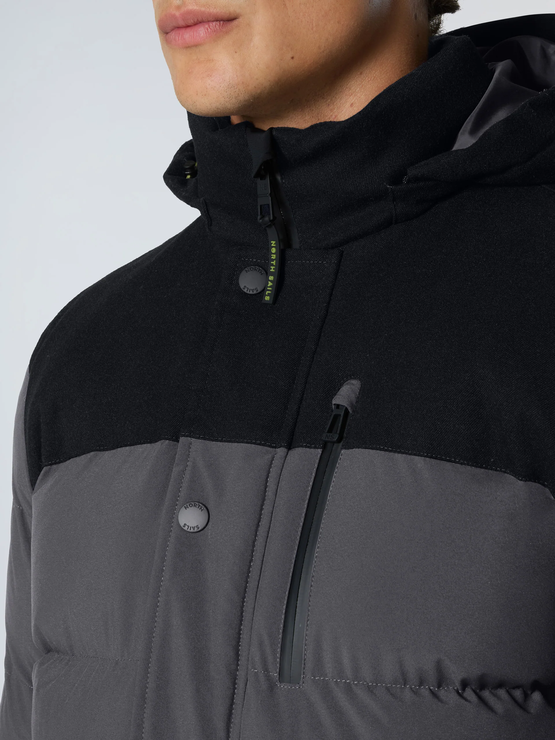 Gamma Puffer Jacket - Image 13